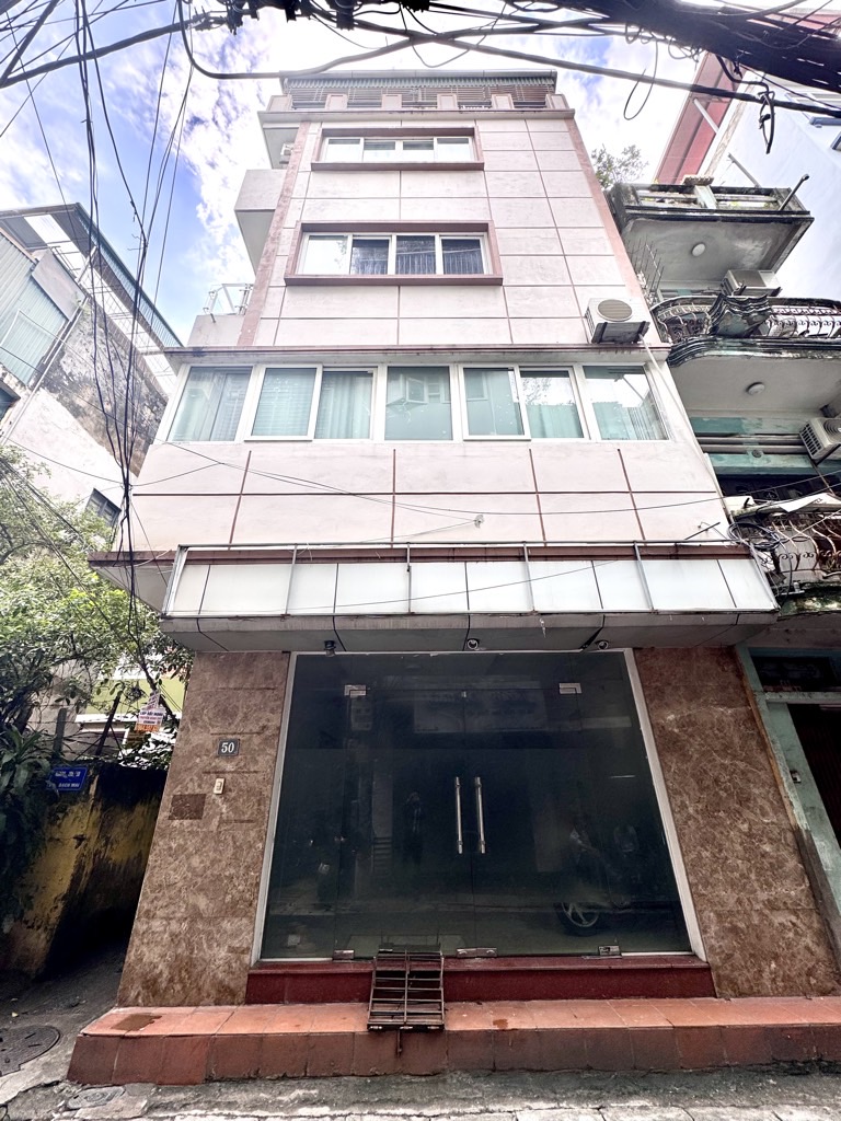Bán nhà Bạch Mai - diện tích 60m2 5 tầng - ô tô tránh - giá 24,8 tỷ