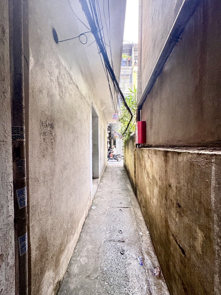 Bán nhà Bạch Mai - diện tích 60m2 5 tầng - ô tô tránh - giá 24,8 tỷ