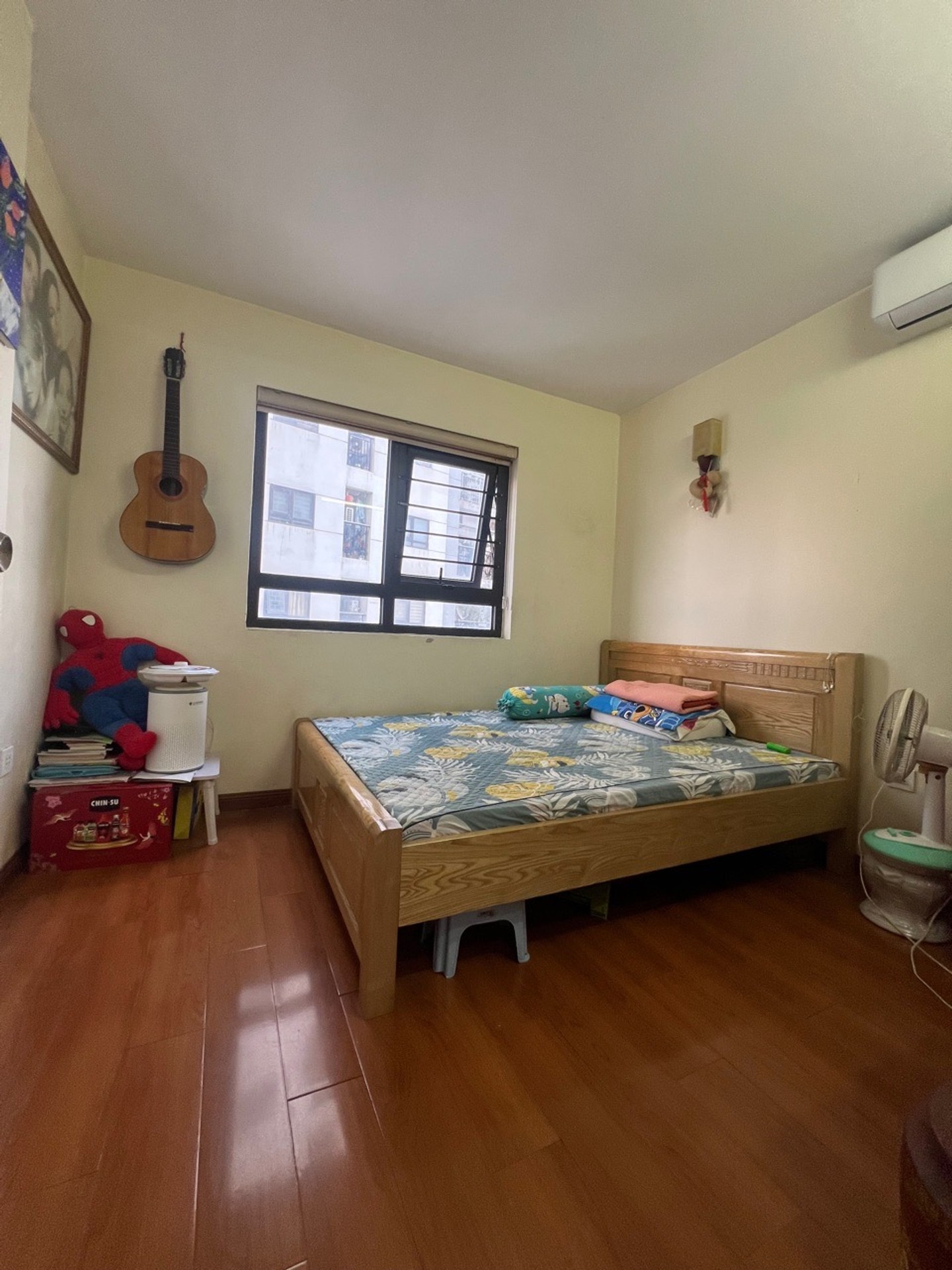 Bán nhà Hưng Thịnh - diện tích 52m2 20 tầng - Lô góc, nhiều tiện ích - giá 4,2 tỷ