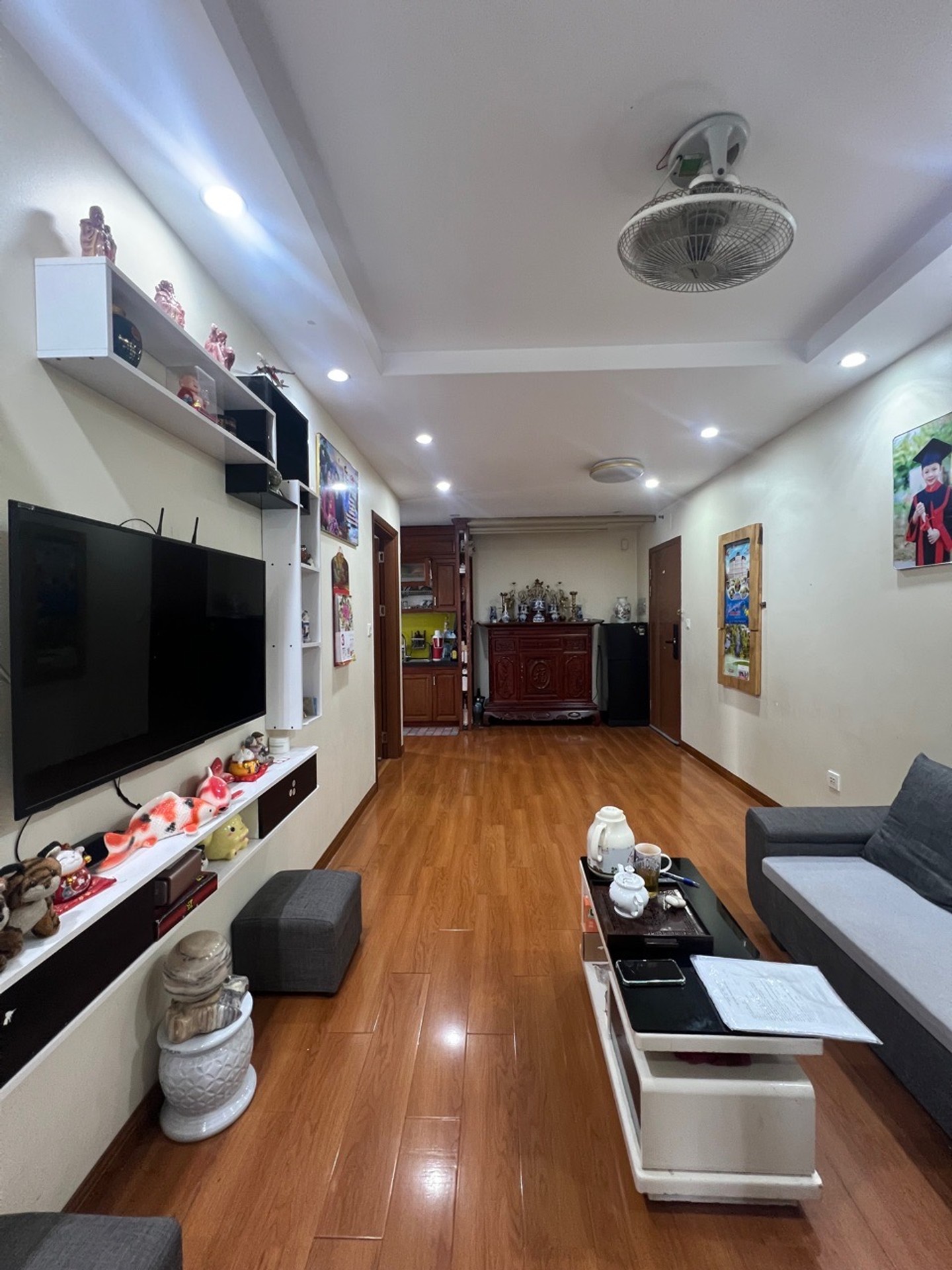 Bán nhà Hưng Thịnh - diện tích 52m2 20 tầng - Lô góc, nhiều tiện ích - giá 4,2 tỷ