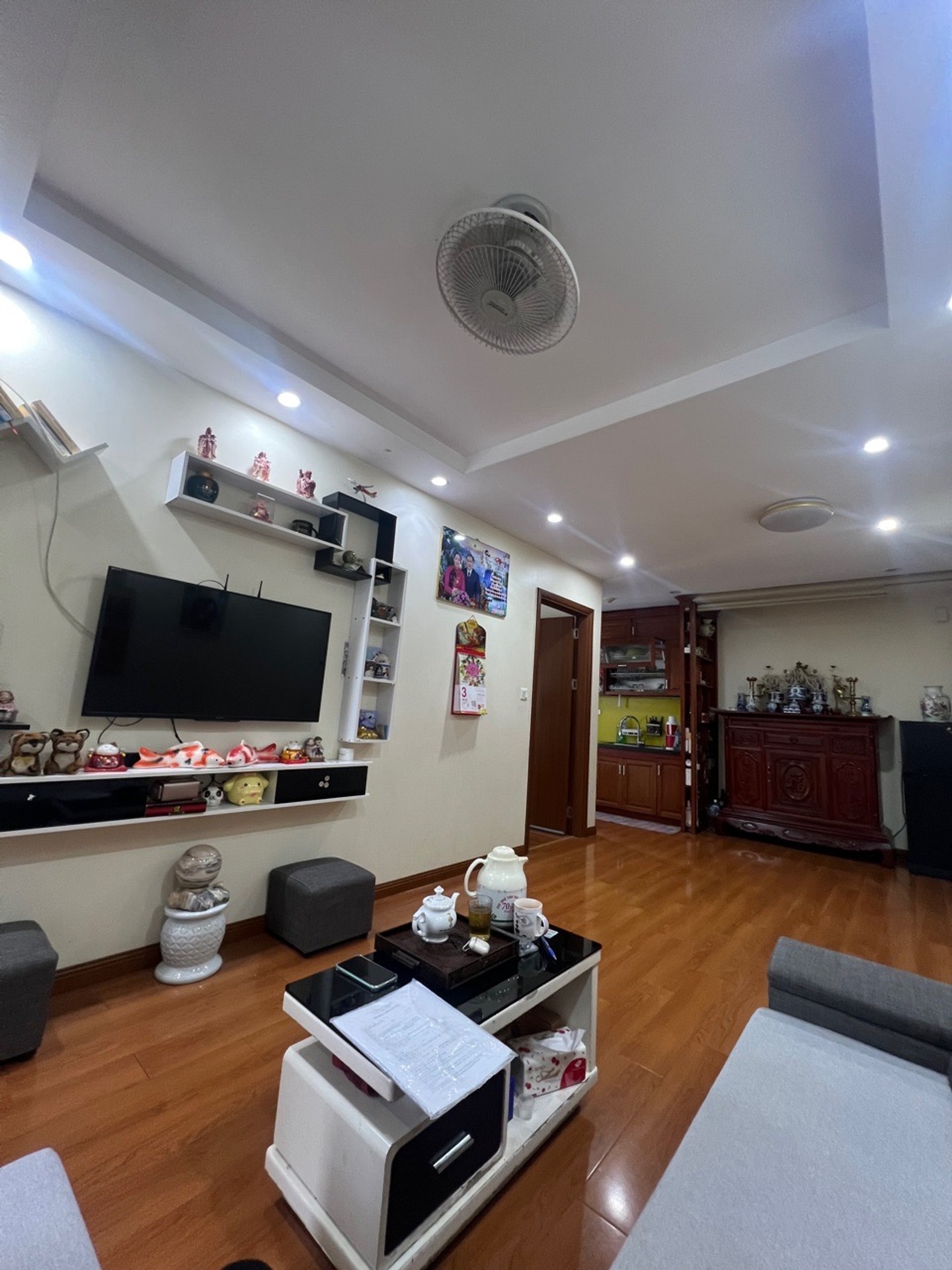 Bán nhà Hưng Thịnh - diện tích 52m2 20 tầng - Lô góc, nhiều tiện ích - giá 4,2 tỷ