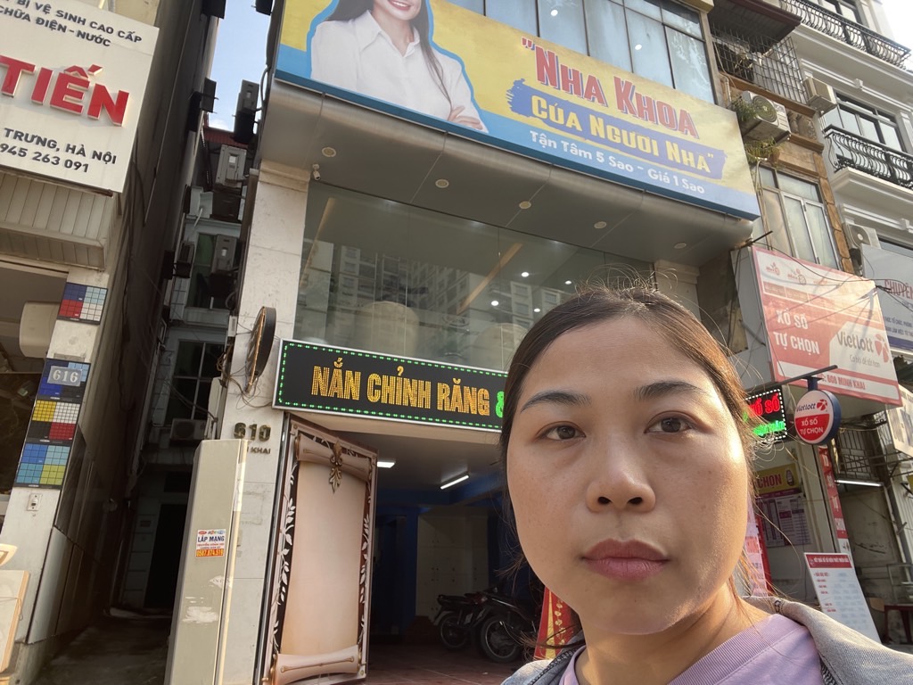 Bán nhà Minh Khai - diện tích 51.7m2 6 tầng - Lô góc 2 mặt thoáng - giá 39 tỷ