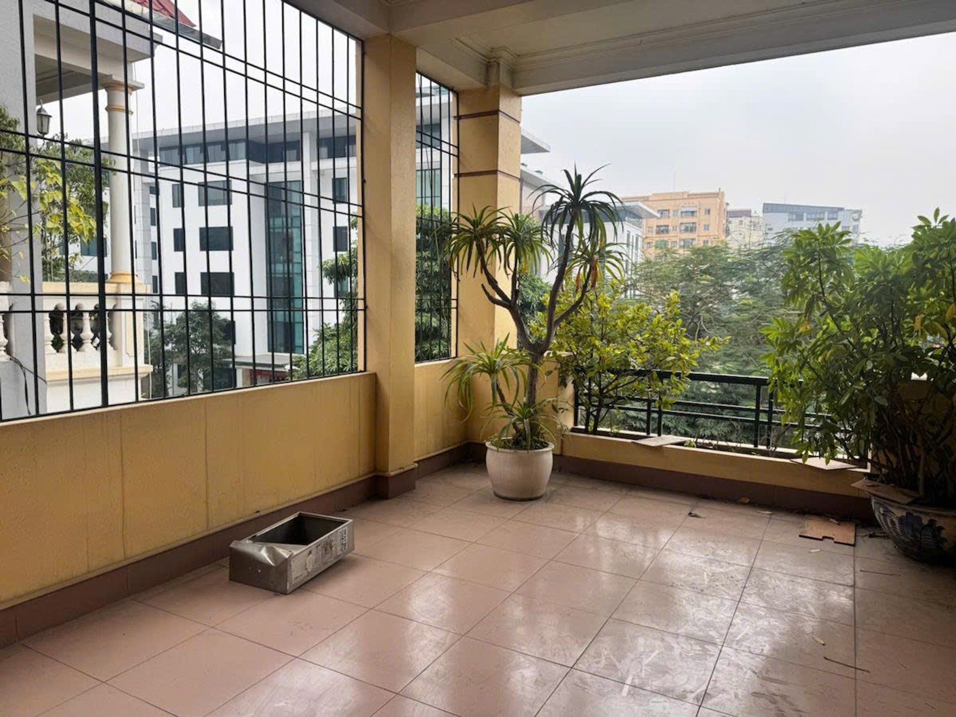 Bán nhà Hoàng Cầu - diện tích 74.3m2 4 tầng - Mặt ngõ thông, vị trí đẹp - giá 53 tỷ