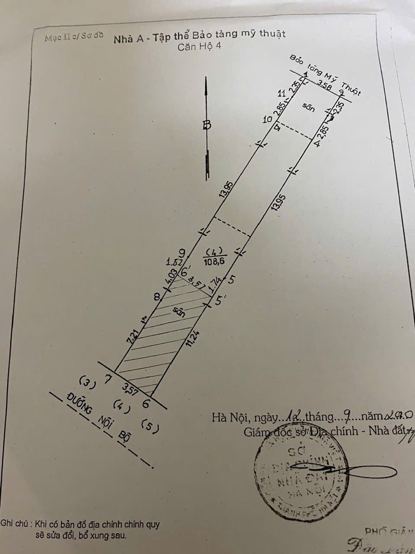 Bán nhà Hoàng Cầu - diện tích 74.3m2 4 tầng - Mặt ngõ thông, vị trí đẹp - giá 53 tỷ
