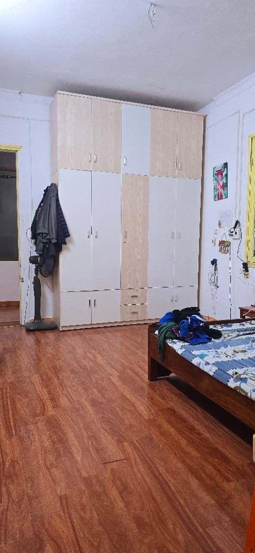 Bán nhà Tam Trinh - diện tích 59m2 4 tầng - CĂN GÓC SÁNG THOÁNG - giá 4,5 tỷ