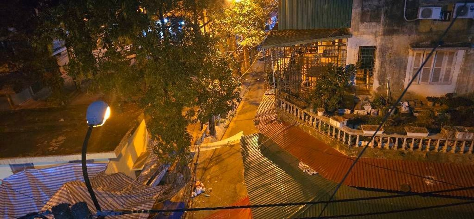 Bán nhà Tam Trinh - diện tích 59m2 4 tầng - CĂN GÓC SÁNG THOÁNG - giá 4,5 tỷ