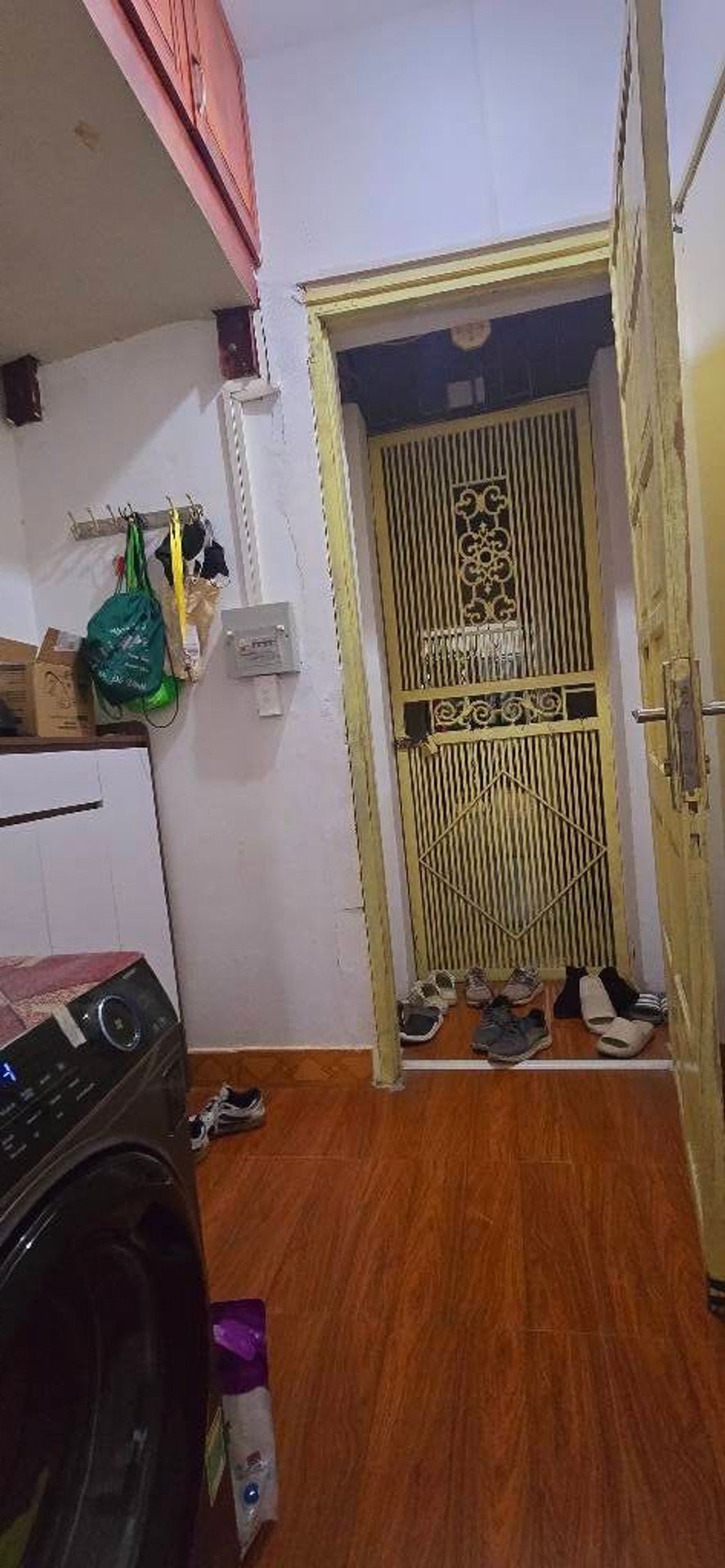 Bán nhà Tam Trinh - diện tích 59m2 4 tầng - CĂN GÓC SÁNG THOÁNG - giá 4,5 tỷ