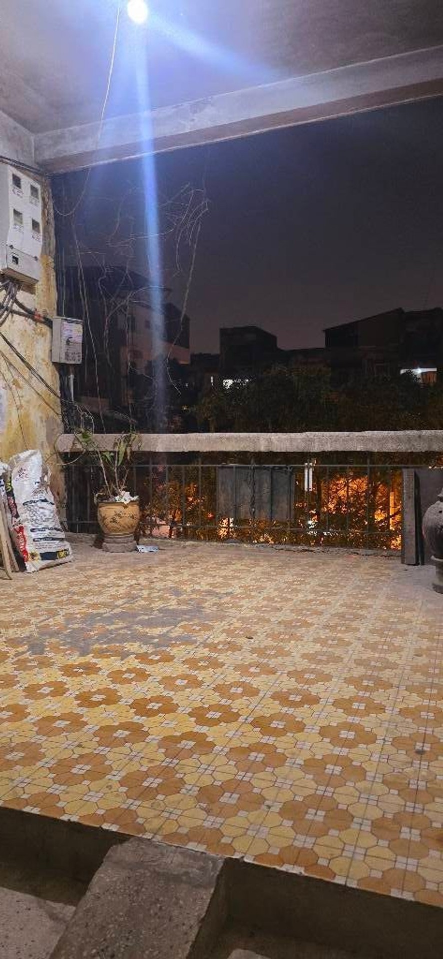 Bán nhà Tam Trinh - diện tích 59m2 4 tầng - CĂN GÓC SÁNG THOÁNG - giá 4,5 tỷ