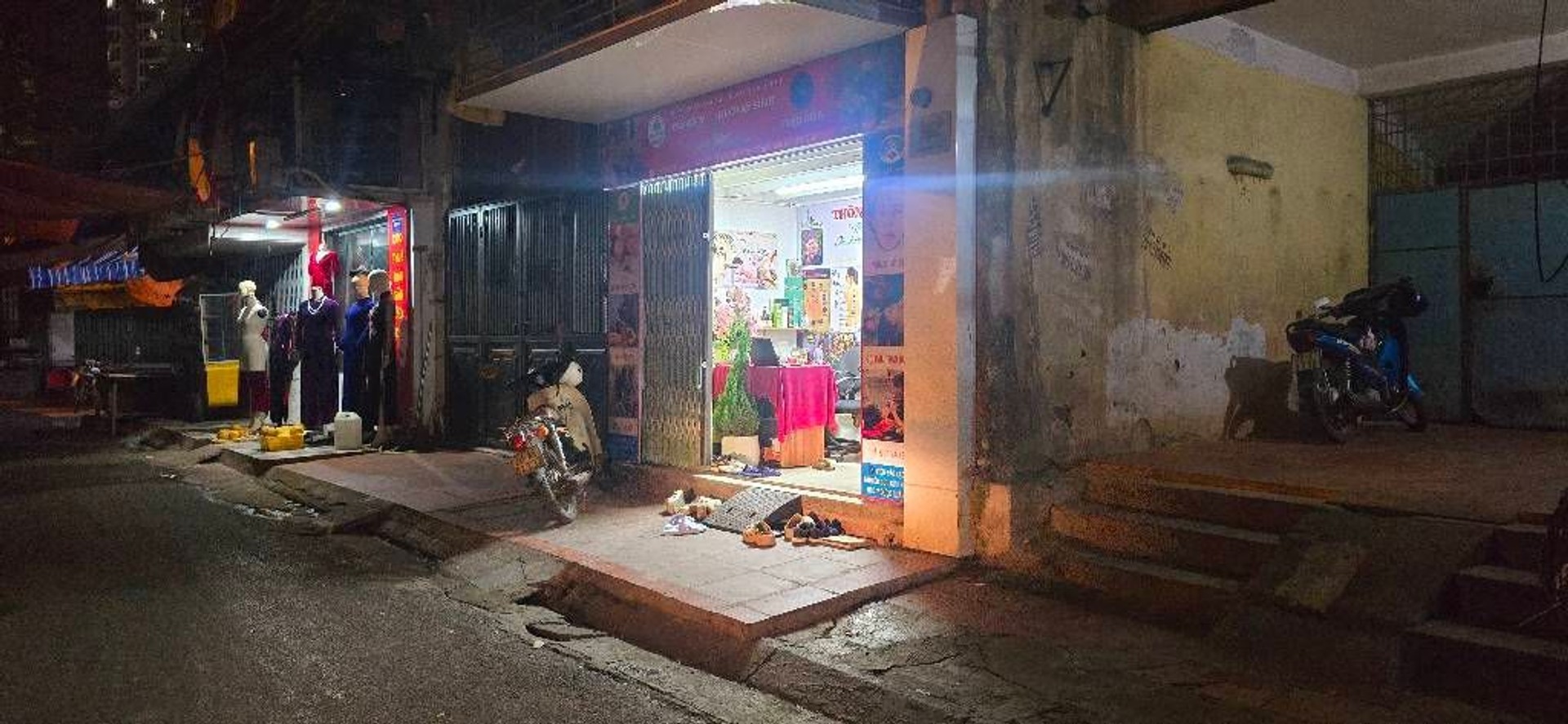 Bán nhà Tam Trinh - diện tích 59m2 4 tầng - CĂN GÓC SÁNG THOÁNG - giá 4,5 tỷ