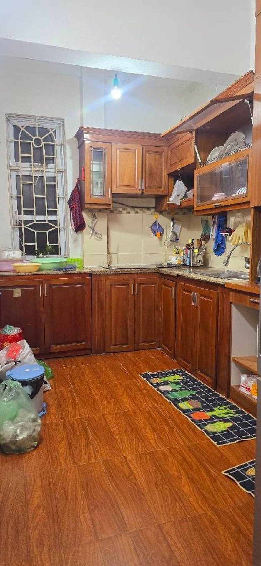 Bán nhà Tam Trinh - diện tích 59m2 4 tầng - CĂN GÓC SÁNG THOÁNG - giá 4,5 tỷ