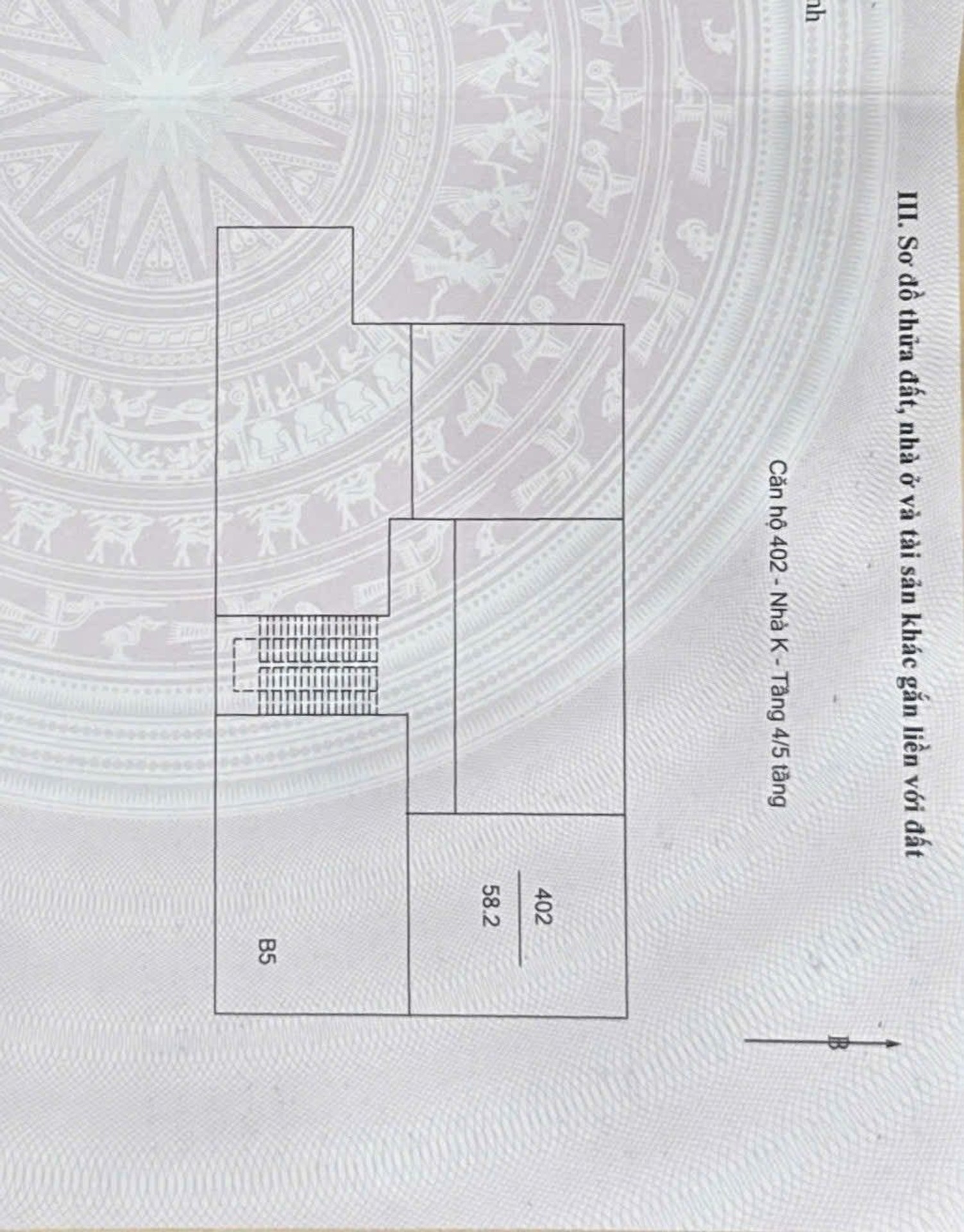 Bán nhà Tam Trinh - diện tích 59m2 4 tầng - CĂN GÓC SÁNG THOÁNG - giá 4,5 tỷ