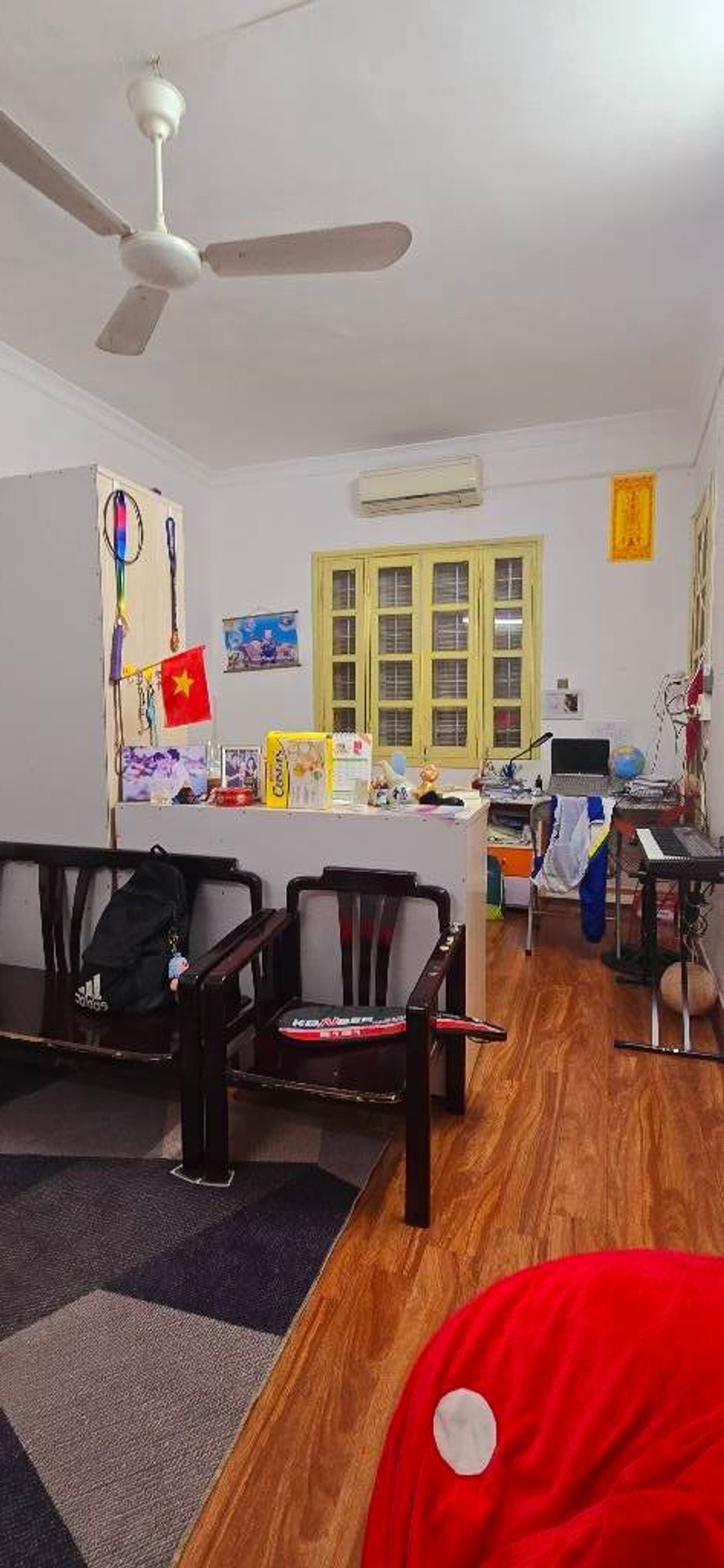 Bán nhà Tam Trinh - diện tích 59m2 4 tầng - CĂN GÓC SÁNG THOÁNG - giá 4,5 tỷ