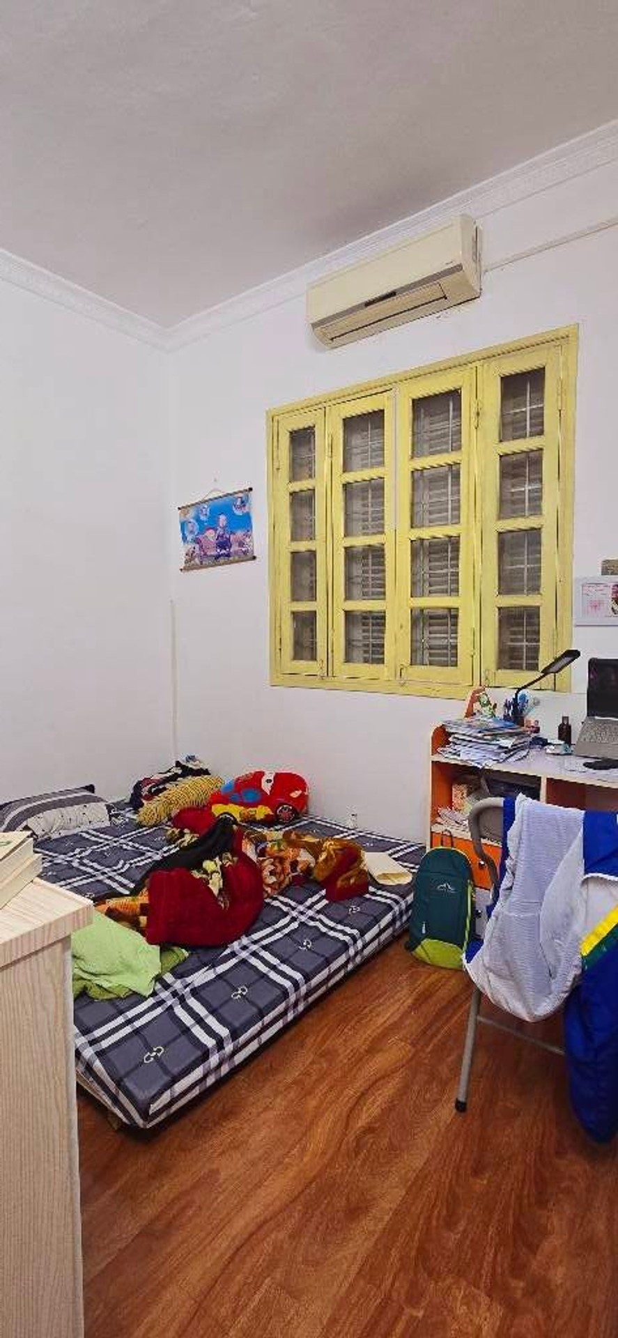 Bán nhà Tam Trinh - diện tích 59m2 4 tầng - CĂN GÓC SÁNG THOÁNG - giá 4,5 tỷ