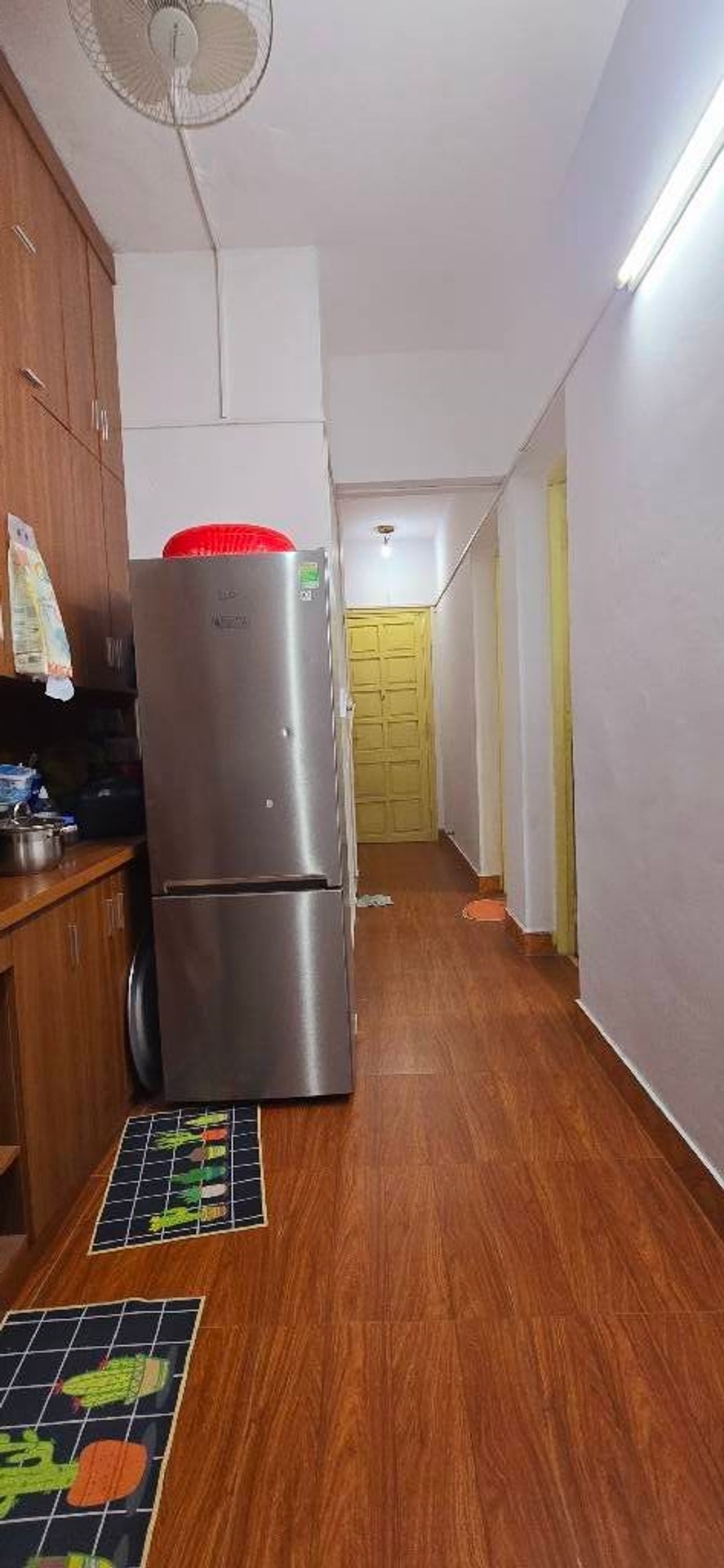Bán nhà Tam Trinh - diện tích 59m2 4 tầng - CĂN GÓC SÁNG THOÁNG - giá 4,5 tỷ