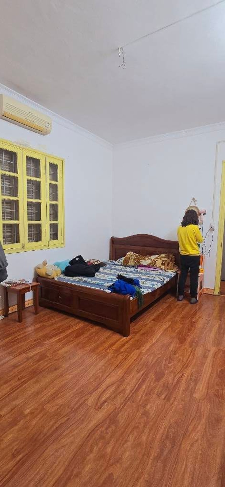 Bán nhà Tam Trinh - diện tích 59m2 4 tầng - CĂN GÓC SÁNG THOÁNG - giá 4,5 tỷ