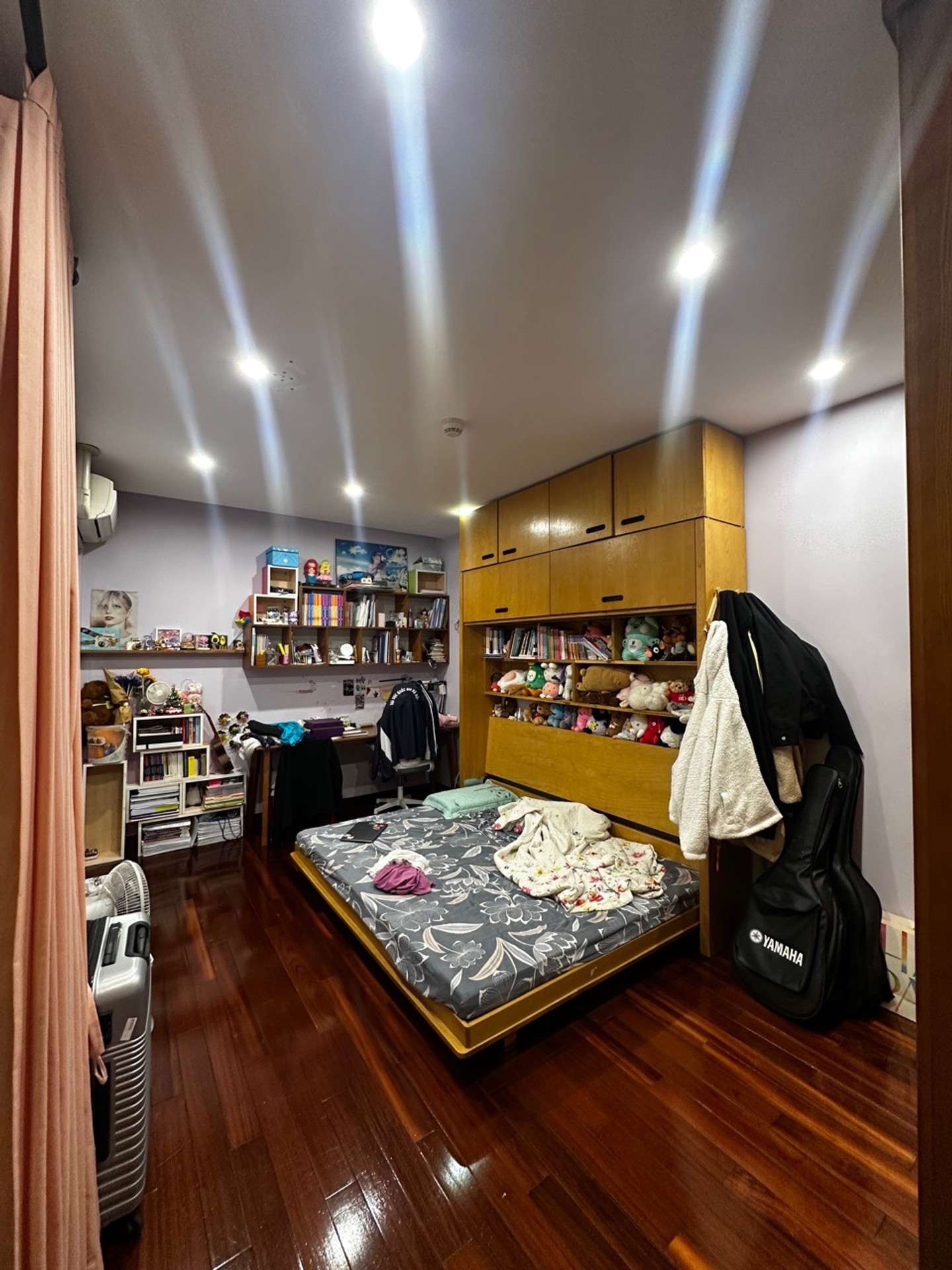 Bán nhà Minh Khai - diện tích 106m2 11 tầng - Nhà đẹp hiếm có - giá 9,8 tỷ