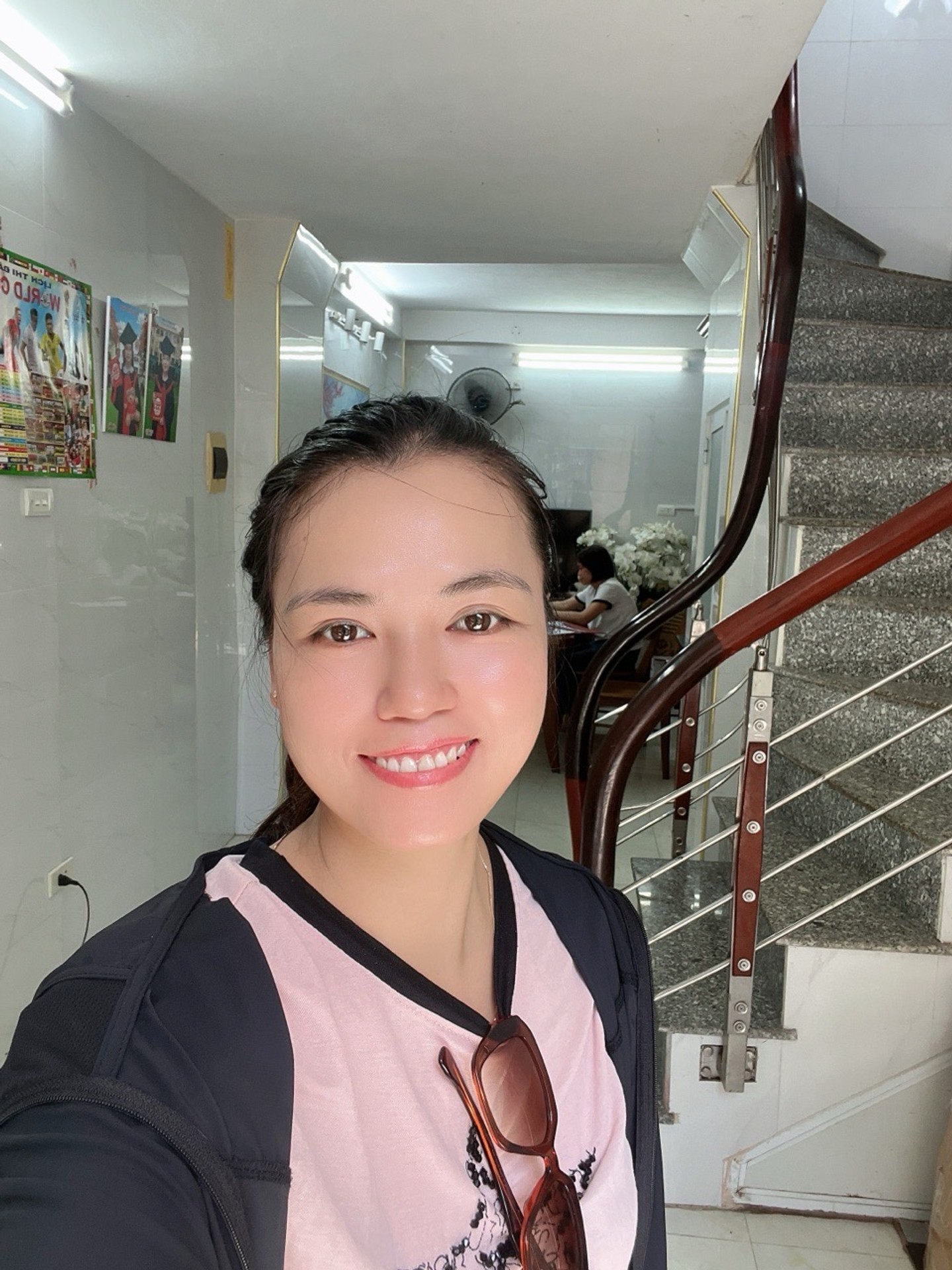 Bán nhà Tam Trinh - diện tích 25m2 4 tầng - ngõ 3 gác, cửa nhà SH quay đầu - giá 6,5 tỷ