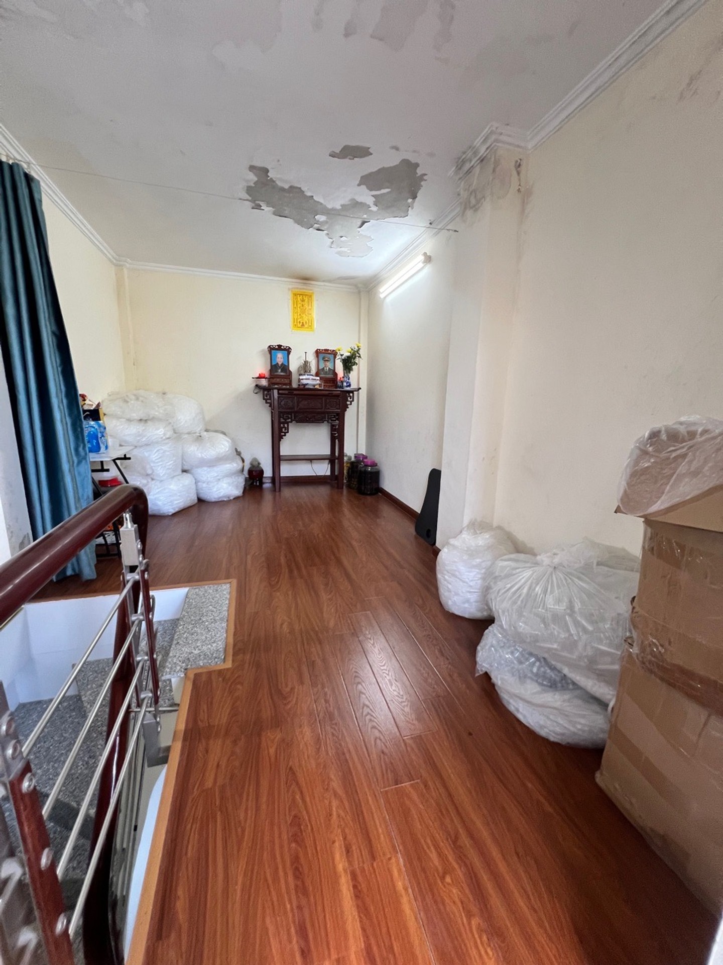 Bán nhà Tam Trinh - diện tích 25m2 4 tầng - ngõ 3 gác, cửa nhà SH quay đầu - giá 6,5 tỷ