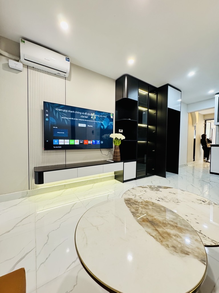 Bán nhà Đại La - diện tích 60m2 1 tầng - Nhà đẹp, đầy đủ nội thất - giá 3,96 tỷ