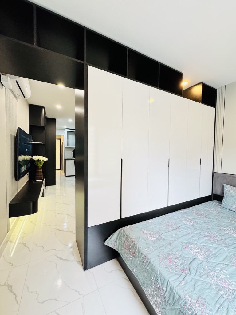 Bán nhà Đại La - diện tích 60m2 1 tầng - Nhà đẹp, đầy đủ nội thất - giá 3,96 tỷ