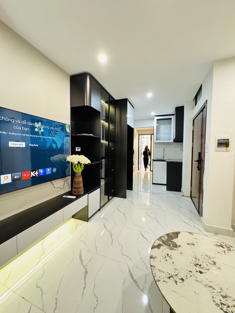 Bán nhà Đại La - diện tích 60m2 1 tầng - Nhà đẹp, đầy đủ nội thất - giá 3,96 tỷ