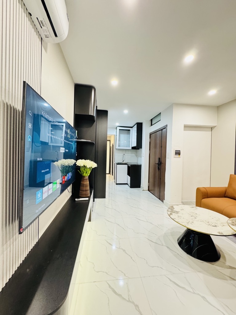 Bán nhà Đại La - diện tích 60m2 1 tầng - Nhà đẹp, đầy đủ nội thất - giá 3,96 tỷ