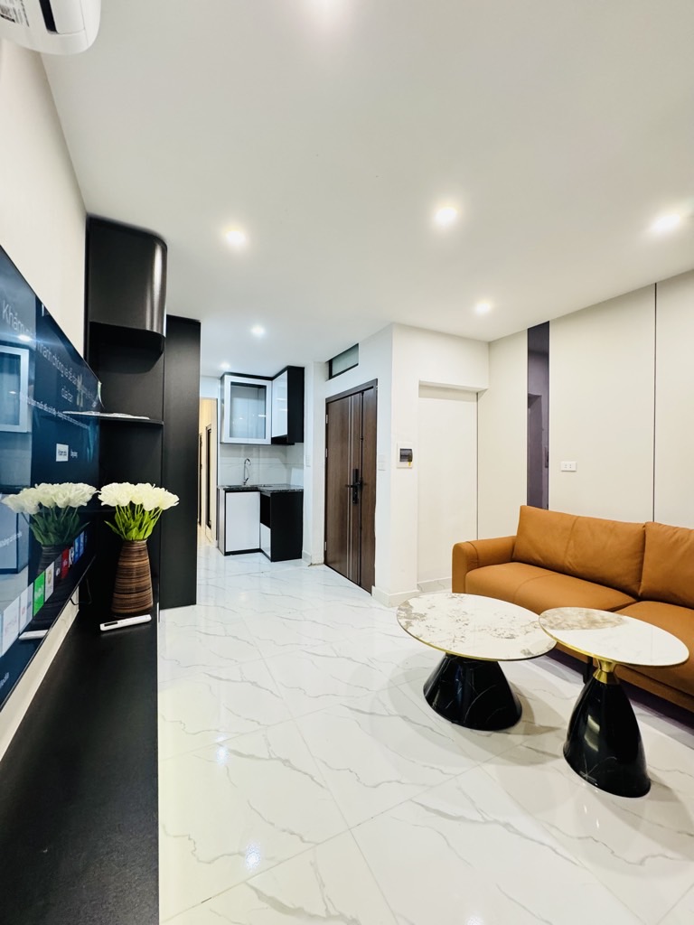 Bán nhà Đại La - diện tích 60m2 1 tầng - Nhà đẹp, đầy đủ nội thất - giá 3,96 tỷ