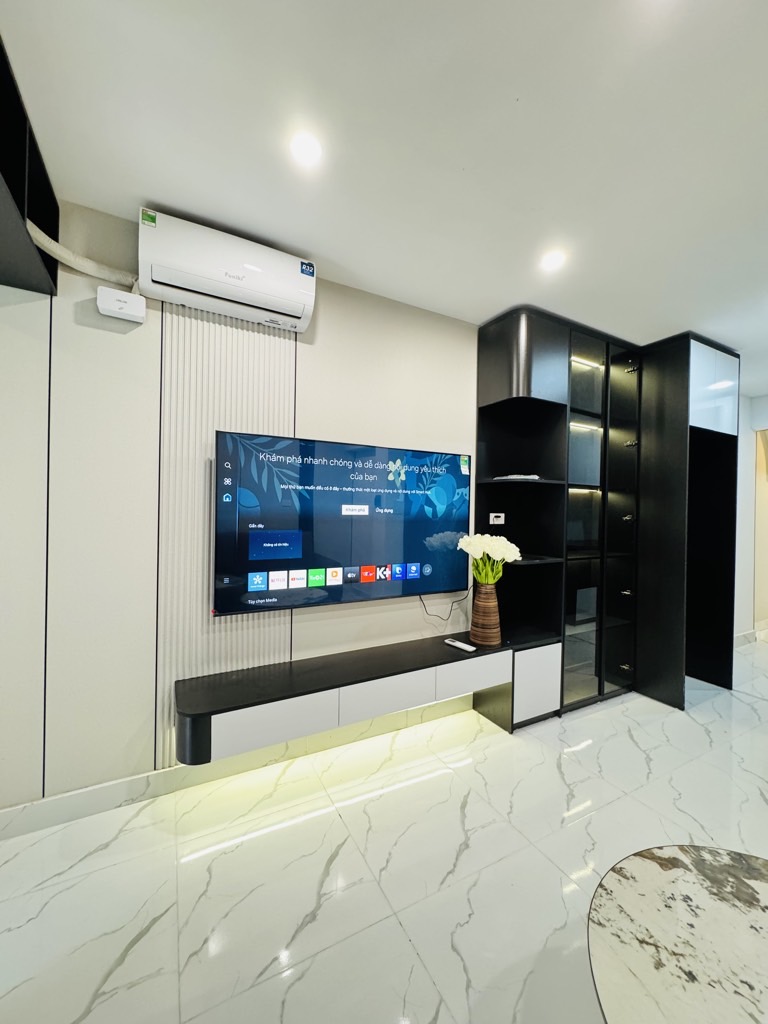 Bán nhà Đại La - diện tích 60m2 1 tầng - Nhà đẹp, đầy đủ nội thất - giá 3,96 tỷ