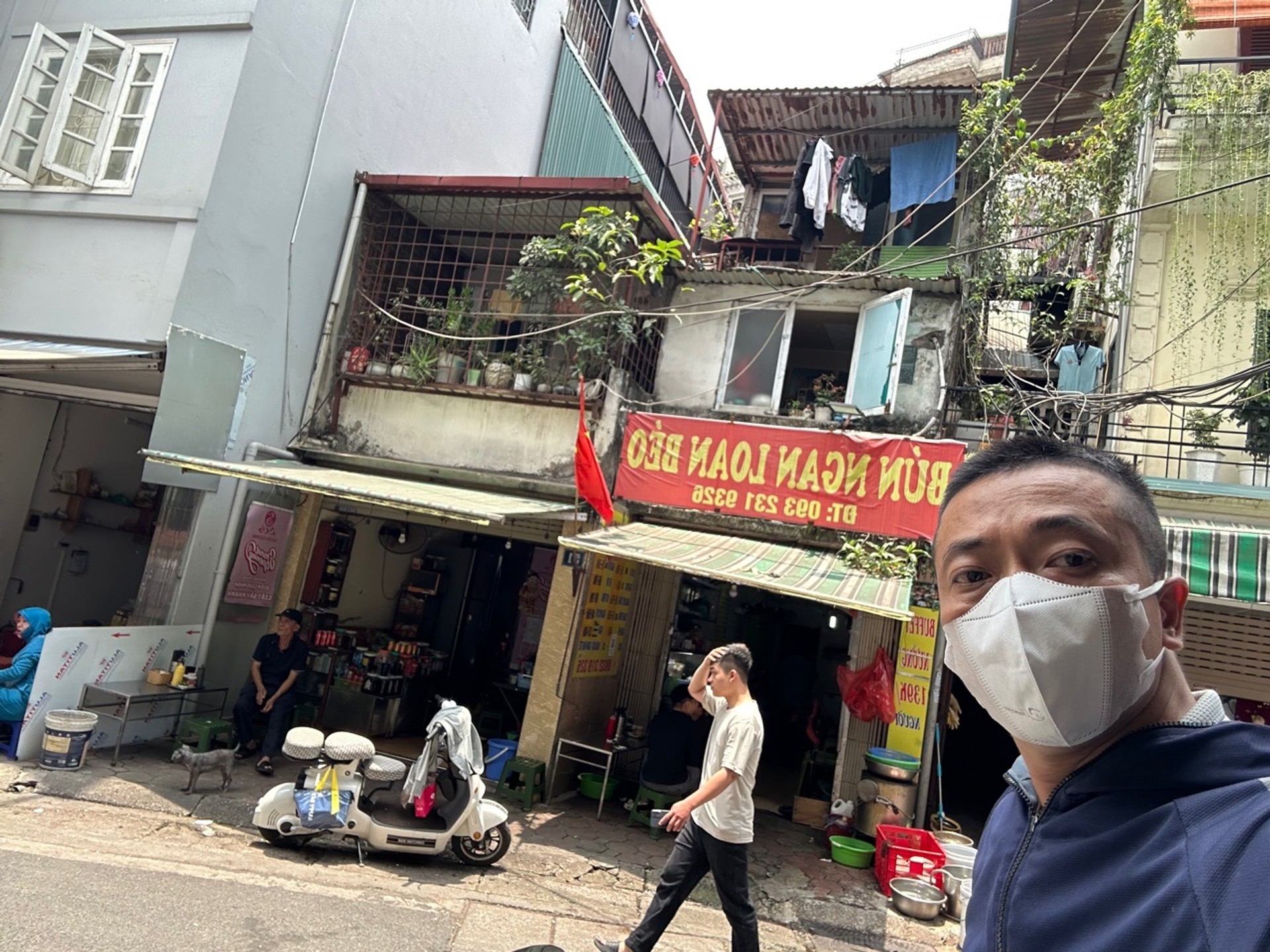 Bán nhà Bùi Ngọc Dương - diện tích 22m2 1 tầng - Mặt phố kinh doanh - giá 4,39 tỷ