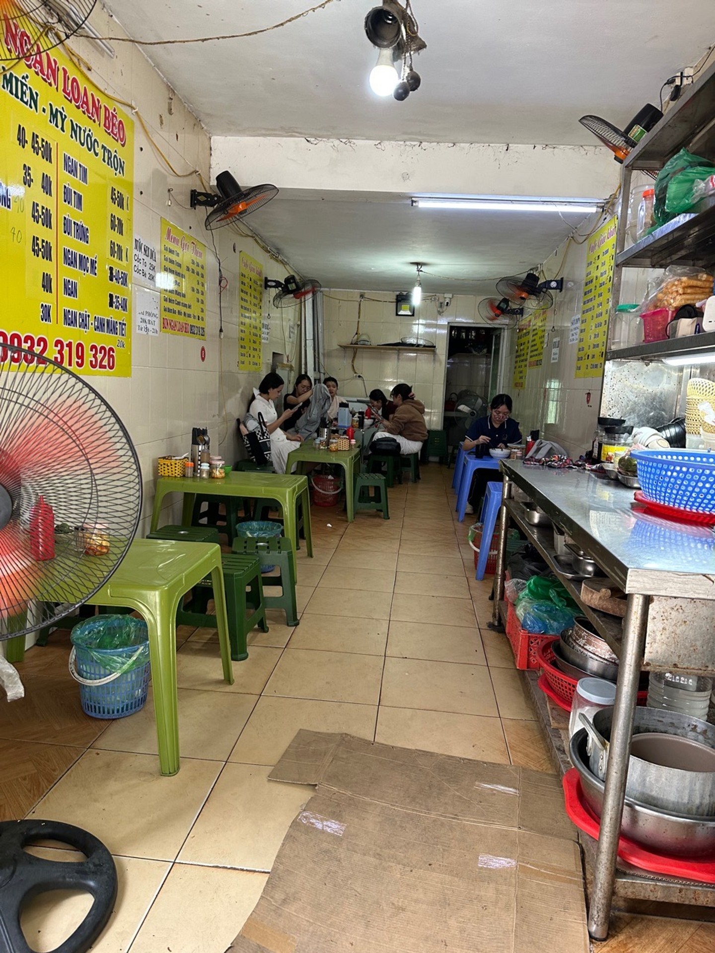 Bán nhà Bùi Ngọc Dương - diện tích 22m2 1 tầng - Mặt phố kinh doanh - giá 4,39 tỷ