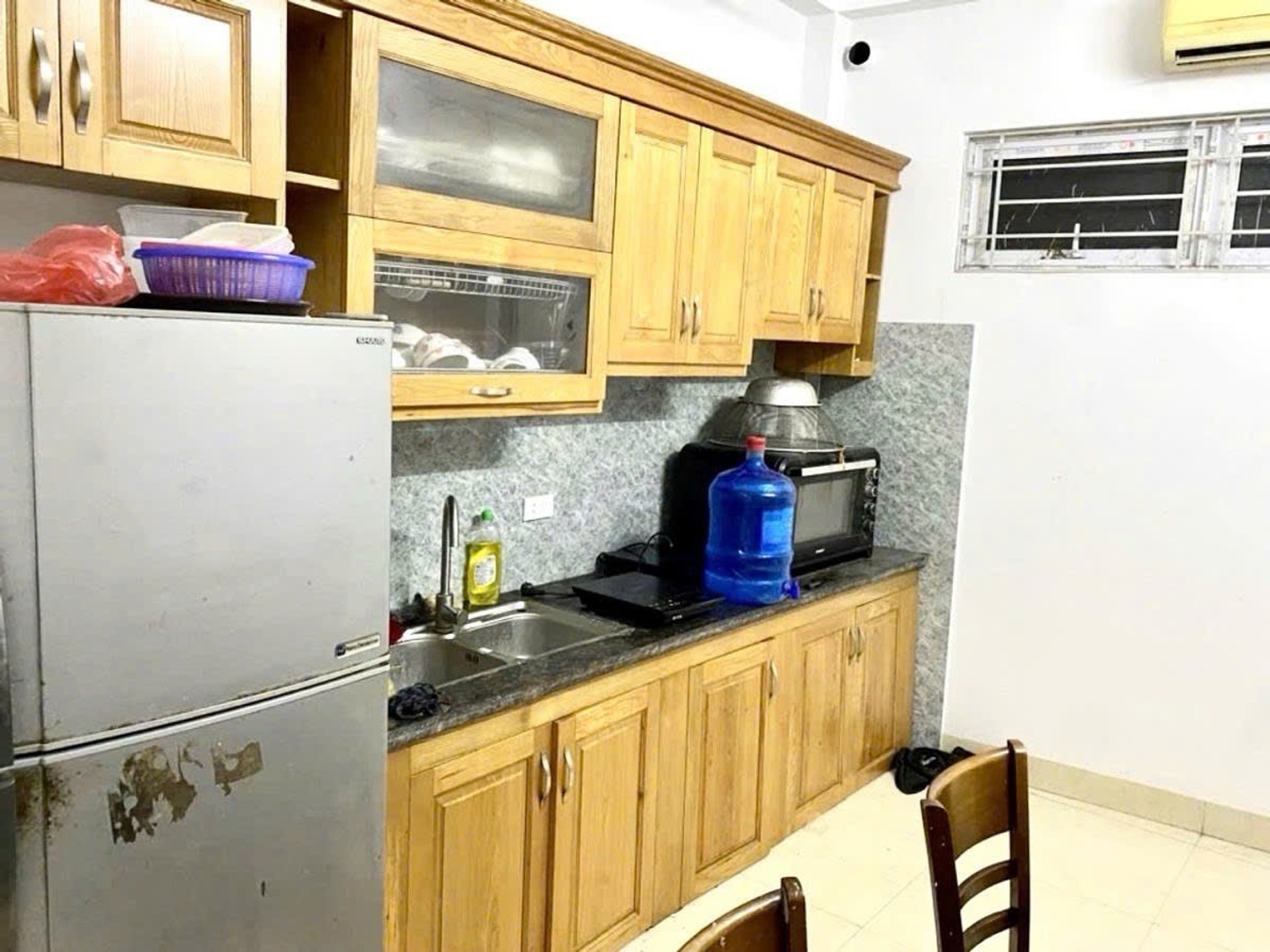 Bán nhà Thanh Lân - diện tích 34m2 4 tầng - Nhà đẹp, cho thuê 4 phòng - giá 5 tỷ