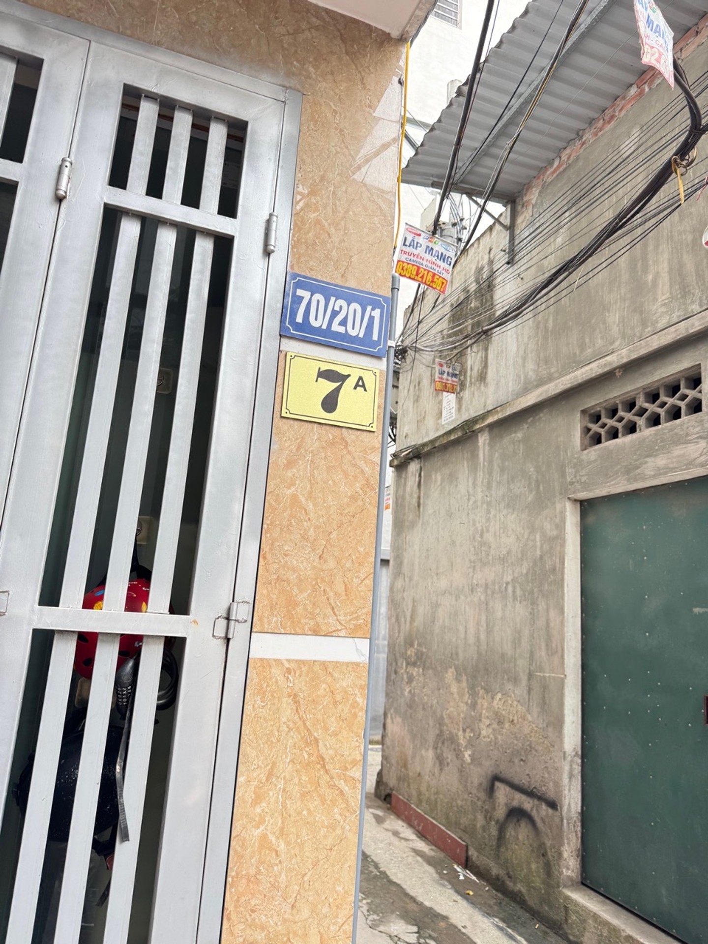 Bán nhà Thanh Lân - diện tích 34m2 4 tầng - Nhà đẹp, cho thuê 4 phòng - giá 5 tỷ