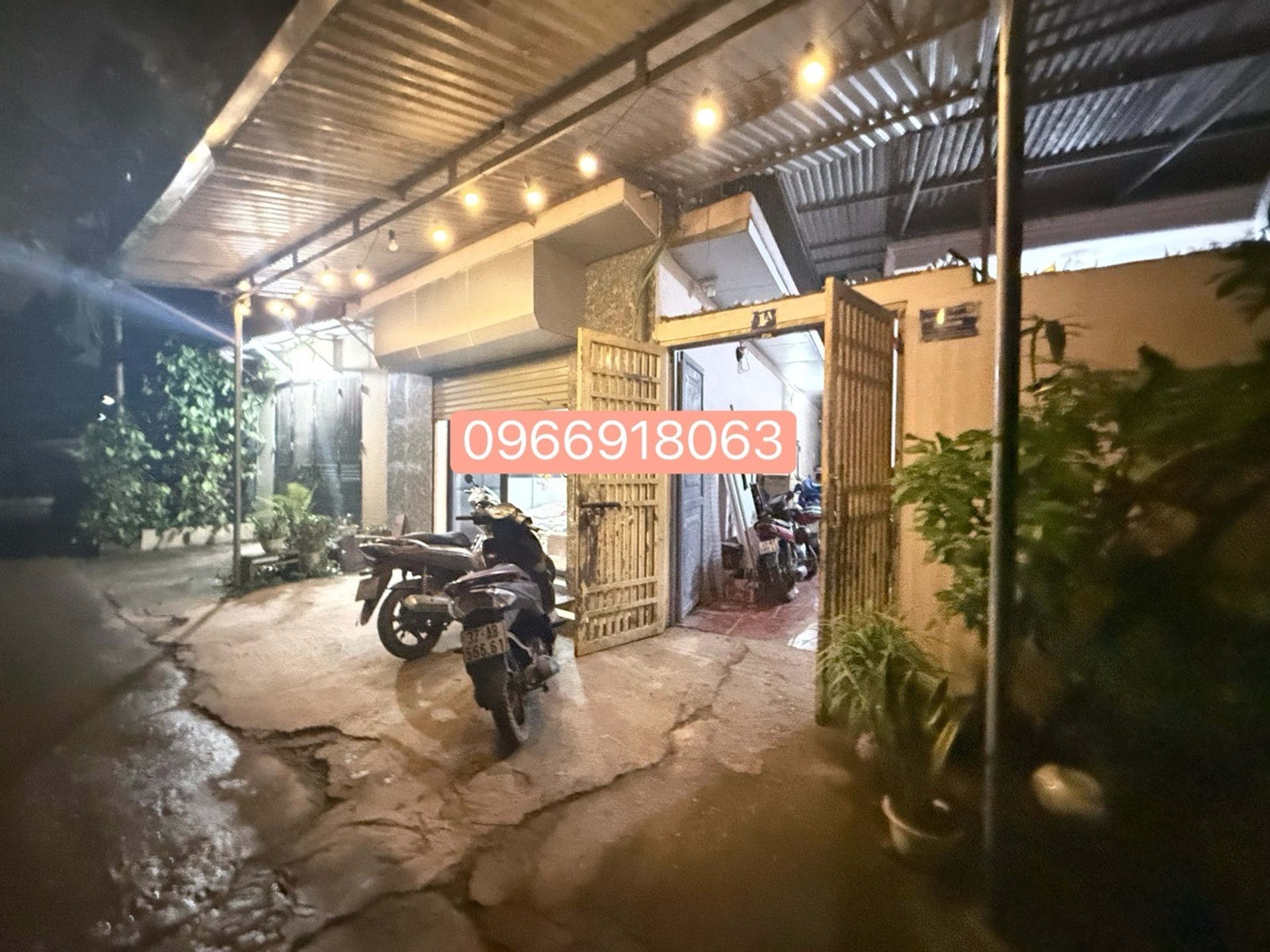 Bán nhà Lĩnh Nam - diện tích 71m2 2 tầng - 2 mặt ngõ thông - giá 13,5 tỷ