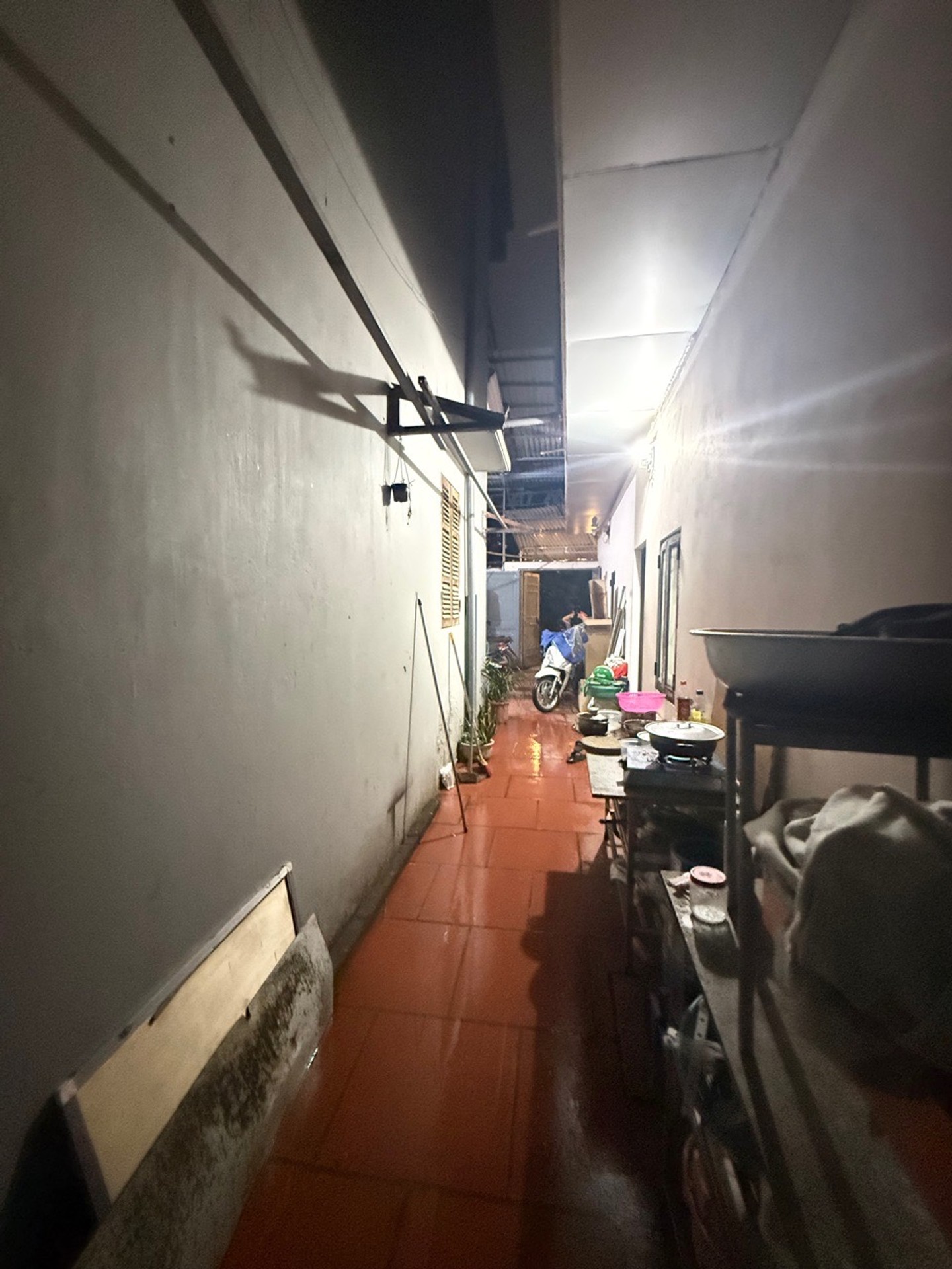 Bán nhà Lĩnh Nam - diện tích 71m2 2 tầng - 2 mặt ngõ thông - giá 13,5 tỷ