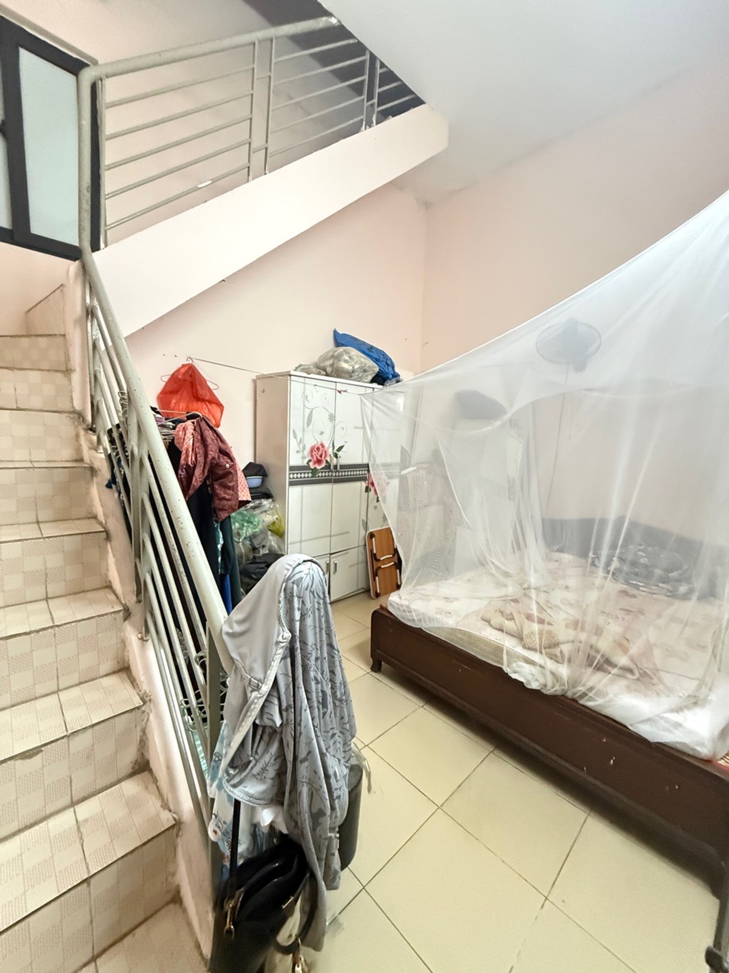 Bán nhà Lĩnh Nam - diện tích 71m2 2 tầng - 2 mặt ngõ thông - giá 13,5 tỷ