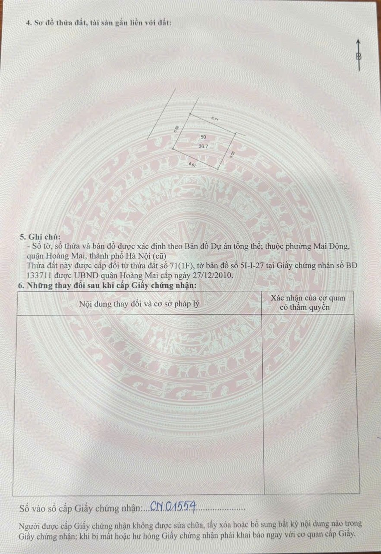Bán nhà Minh Khai - diện tích 37m2 6 tầng - Lô góc - giá 18,3 tỷ