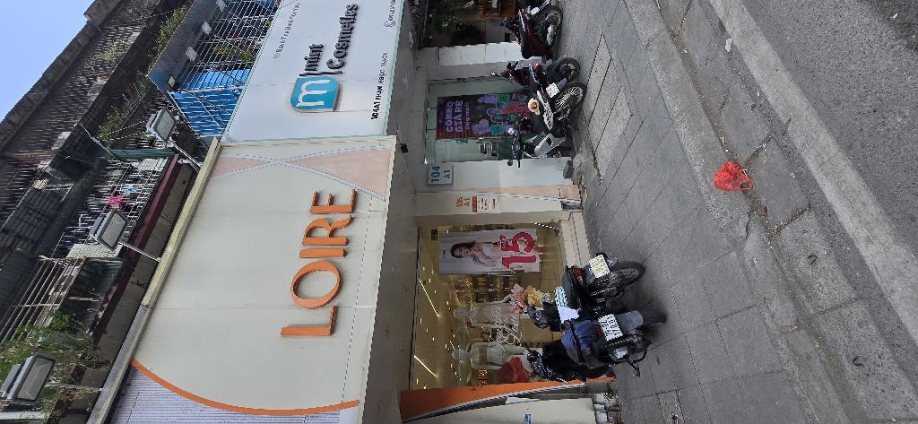 Bán nhà Phạm Ngọc Thạch - diện tích 130m2 2 tầng - mặt phố kinh doanh - giá 22,6 tỷ