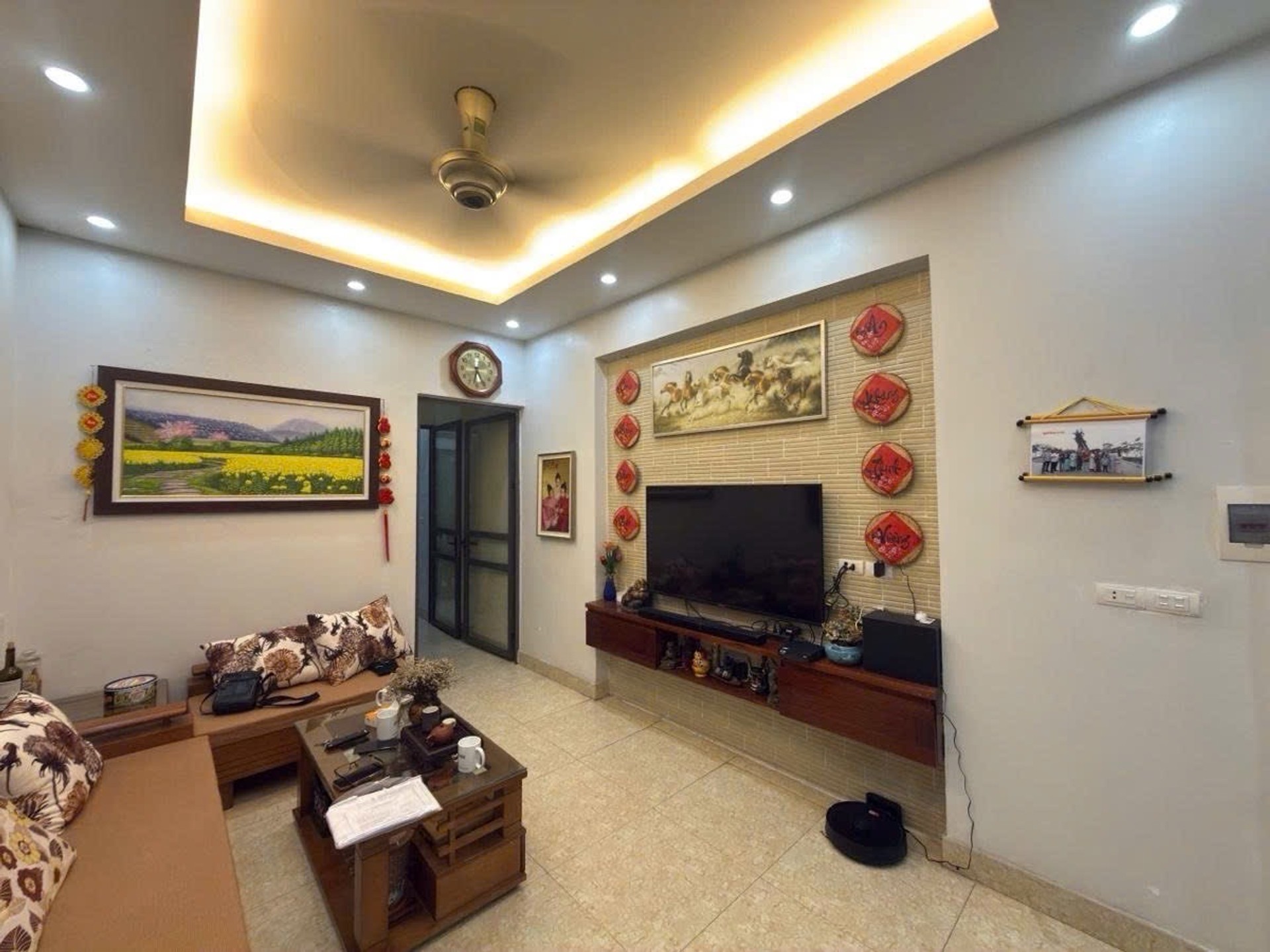 Bán nhà Khương Trung - diện tích 44m2 3 tầng - 2 mặt thoáng - giá 14,5 tỷ