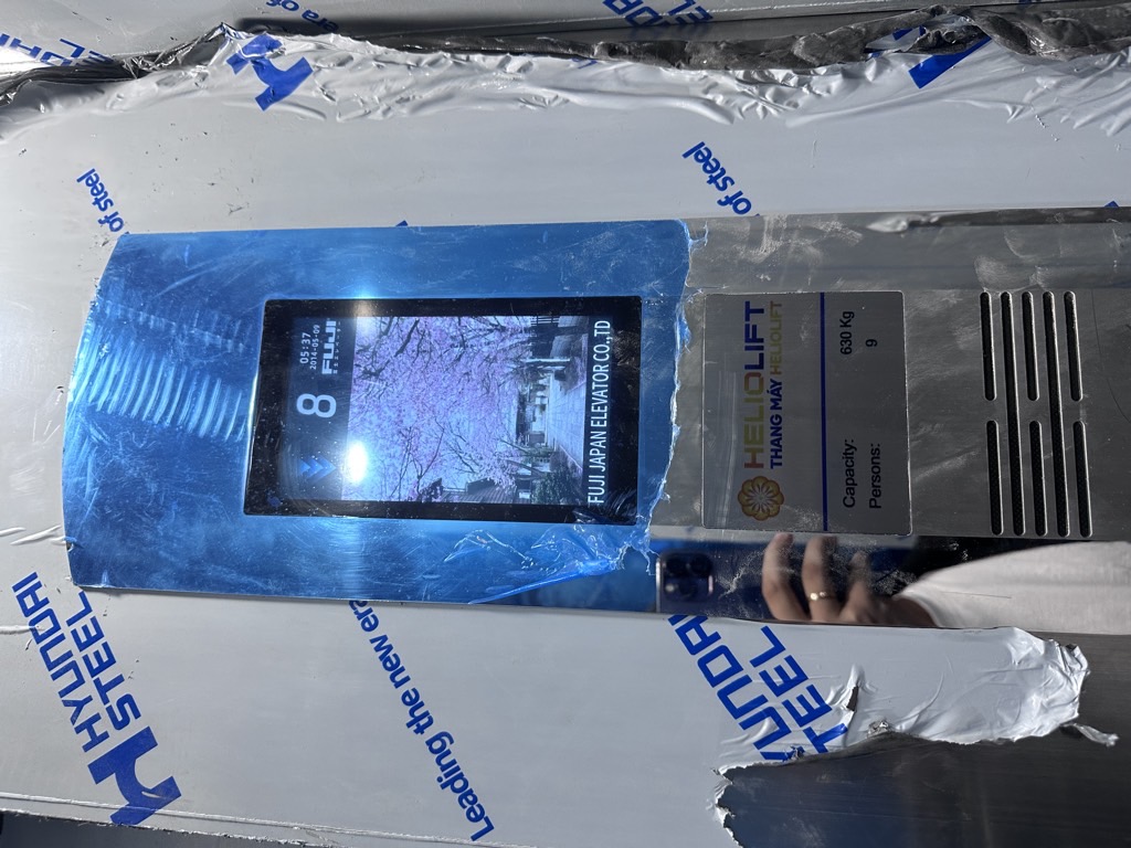 Bán nhà Ngõ Lan Bá - diện tích 130m2 8 tầng - Thoáng trước, sau - giá 40 tỷ