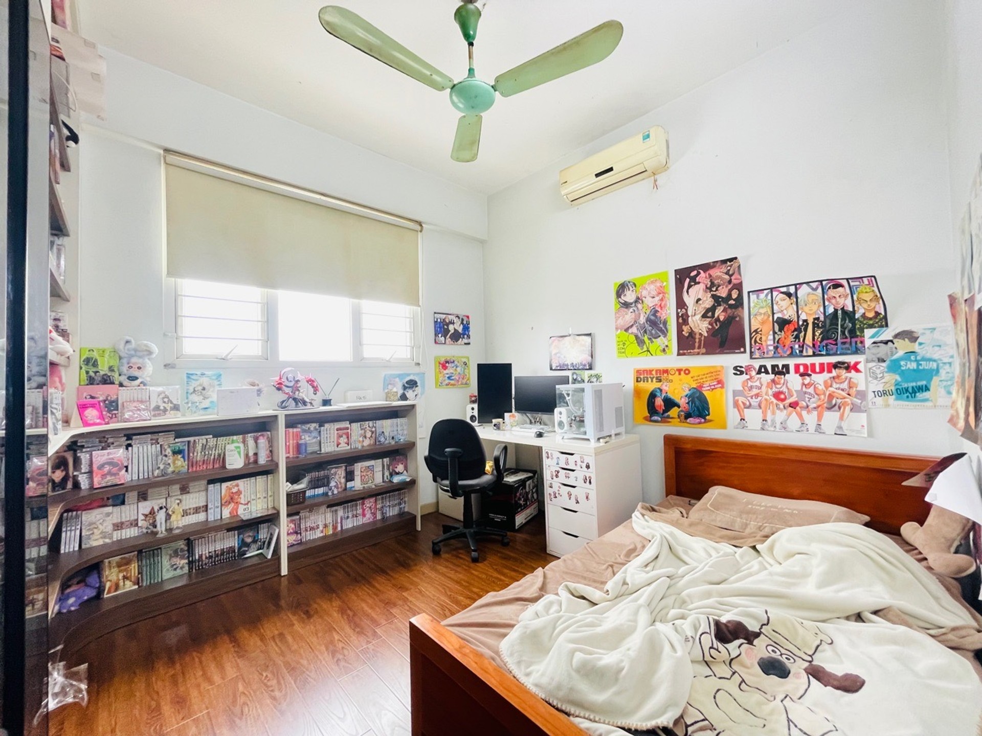 Bán nhà Hoàng Cầu - diện tích 55m2 10 tầng - Nhà đẹp hiếm có - giá 5,9 tỷ