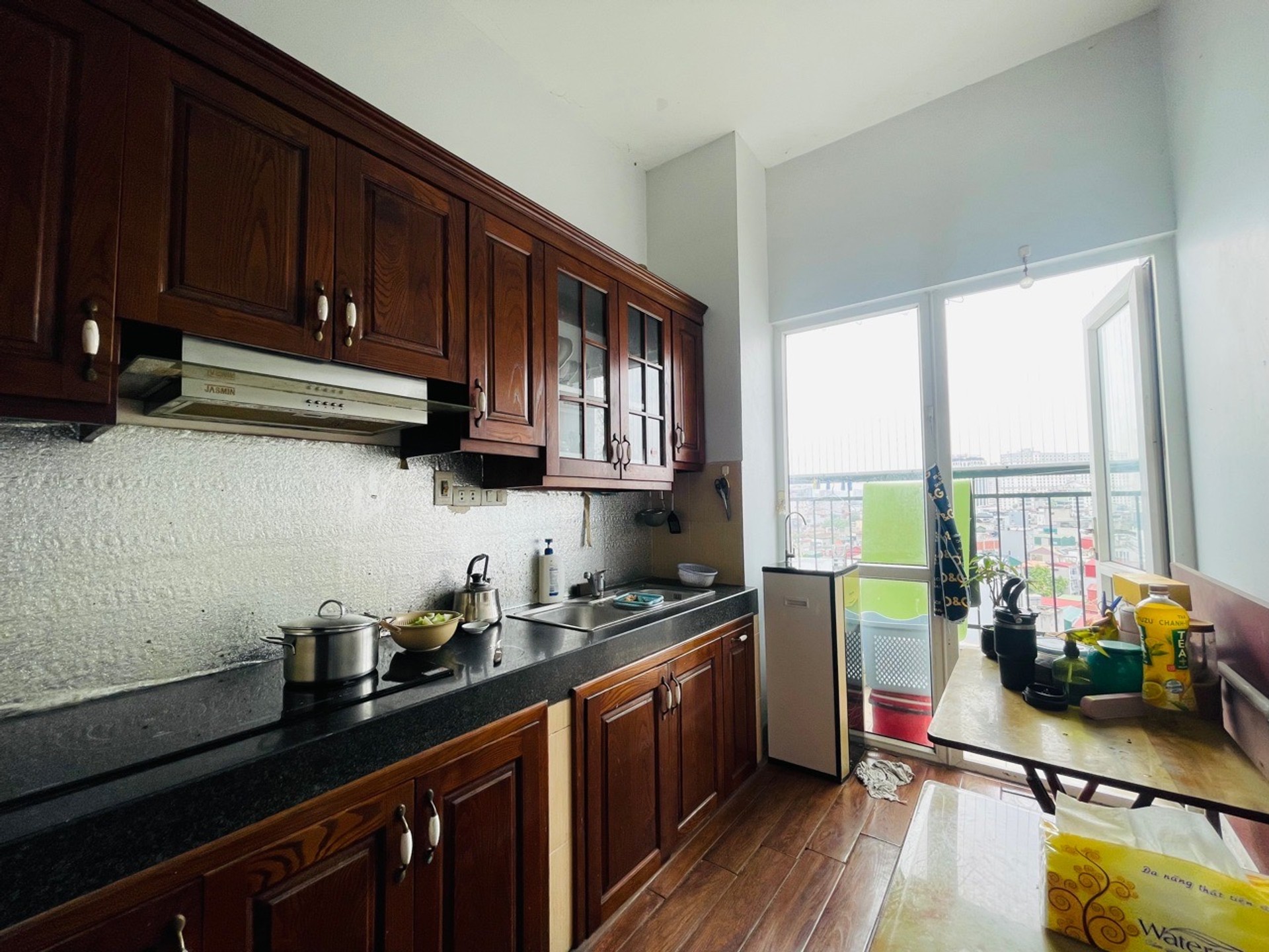 Bán nhà Hoàng Cầu - diện tích 55m2 10 tầng - Nhà đẹp hiếm có - giá 5,9 tỷ