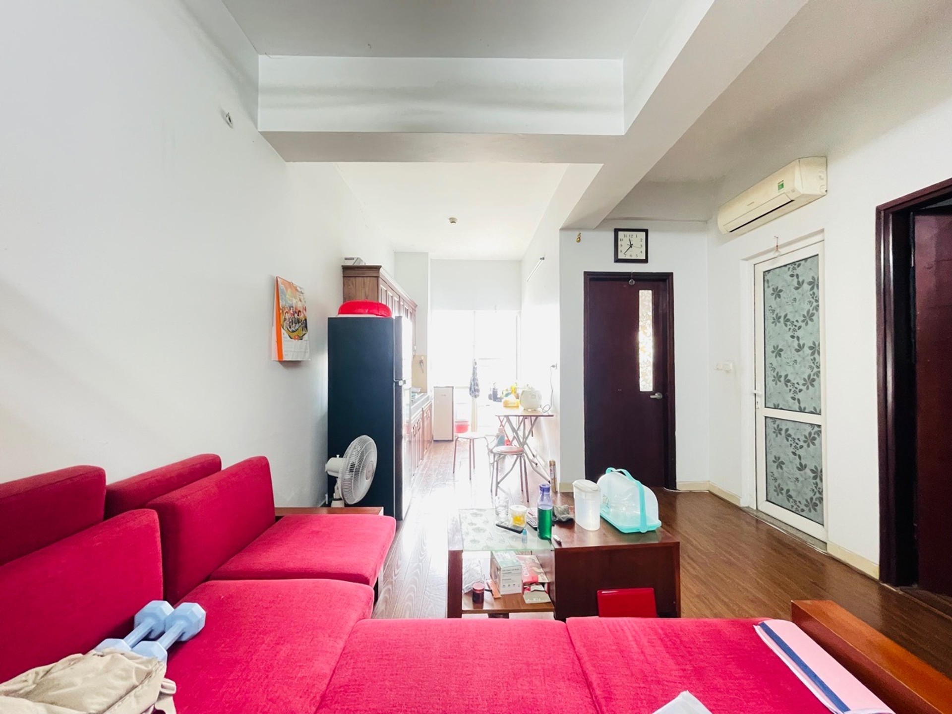 Bán nhà Hoàng Cầu - diện tích 55m2 10 tầng - Nhà đẹp hiếm có - giá 5,9 tỷ