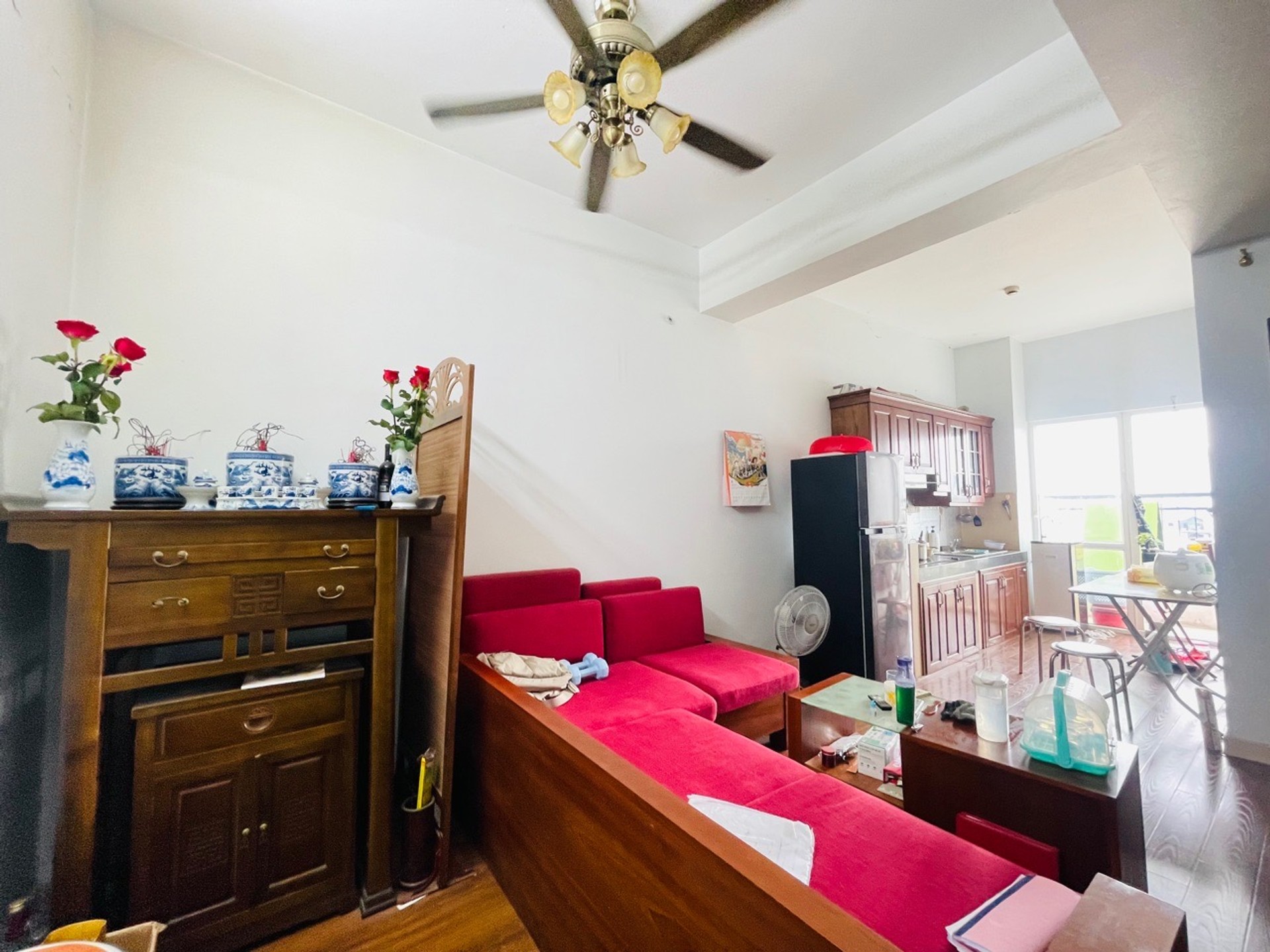 Bán nhà Hoàng Cầu - diện tích 55m2 10 tầng - Nhà đẹp hiếm có - giá 5,9 tỷ