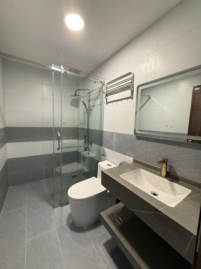 Bán nhà Giáp Nhị - diện tích 50m2 6 tầng - Ô tô đỗ cổng - giá 14,5 tỷ