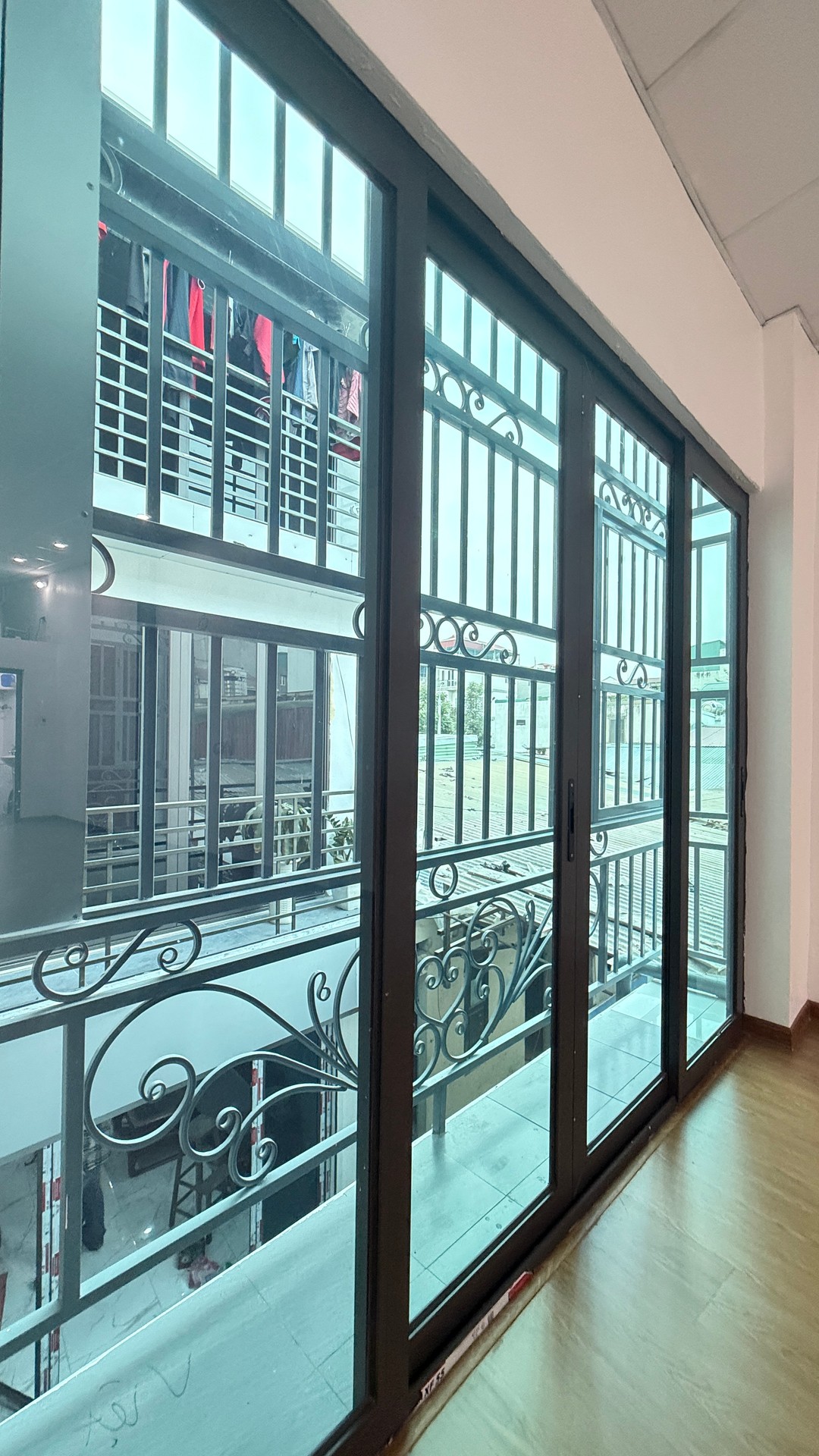 Bán nhà Giải Phóng - diện tích 36m2 2 tầng - Nhà sổ chung, ngõ thông - giá 4,3 tỷ