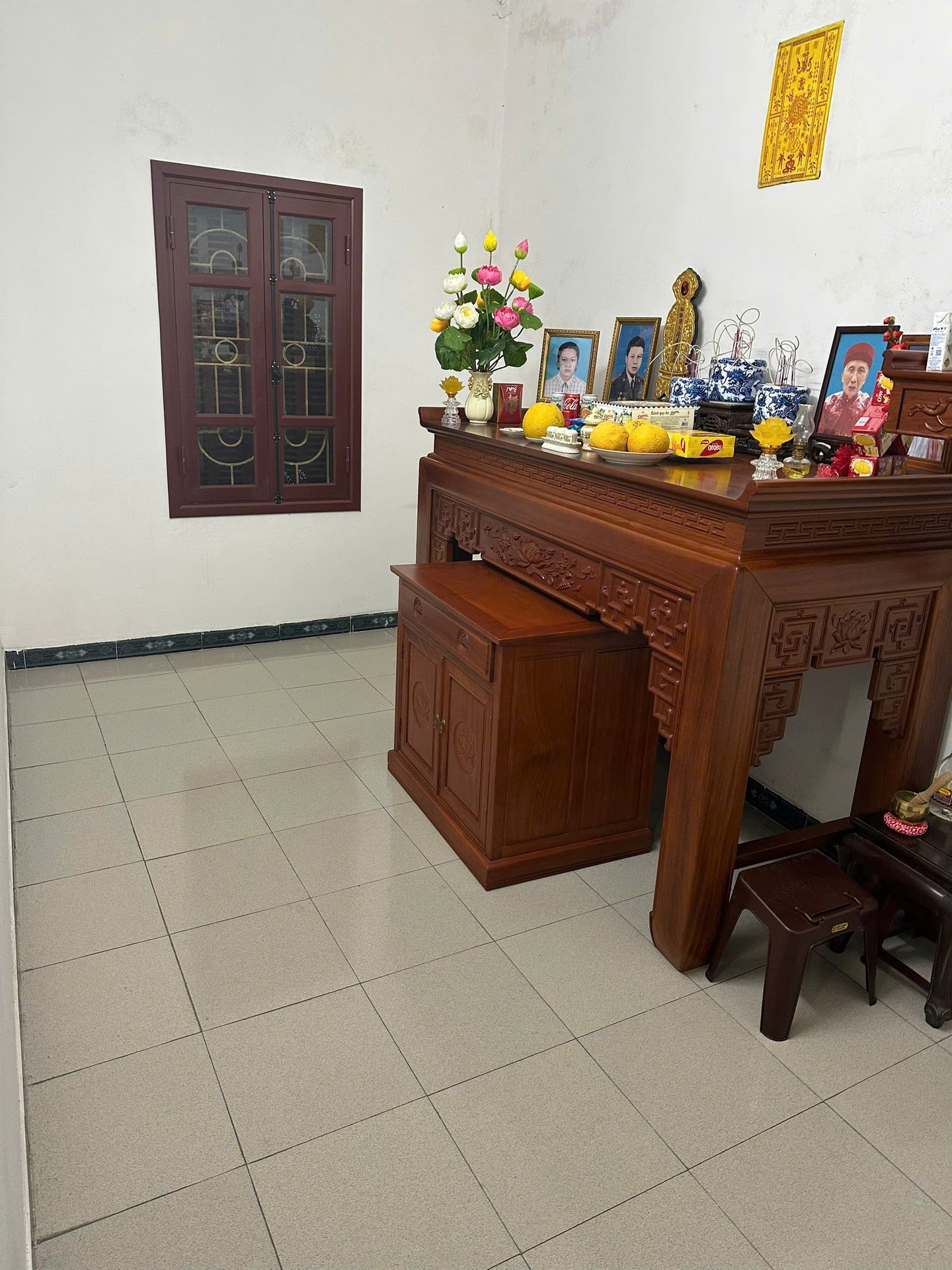 Bán nhà Bằng B - diện tích 55m2 3 tầng - Nhà vuông phù hợp ở hoặc xây căn hộ - giá 10 tỷ