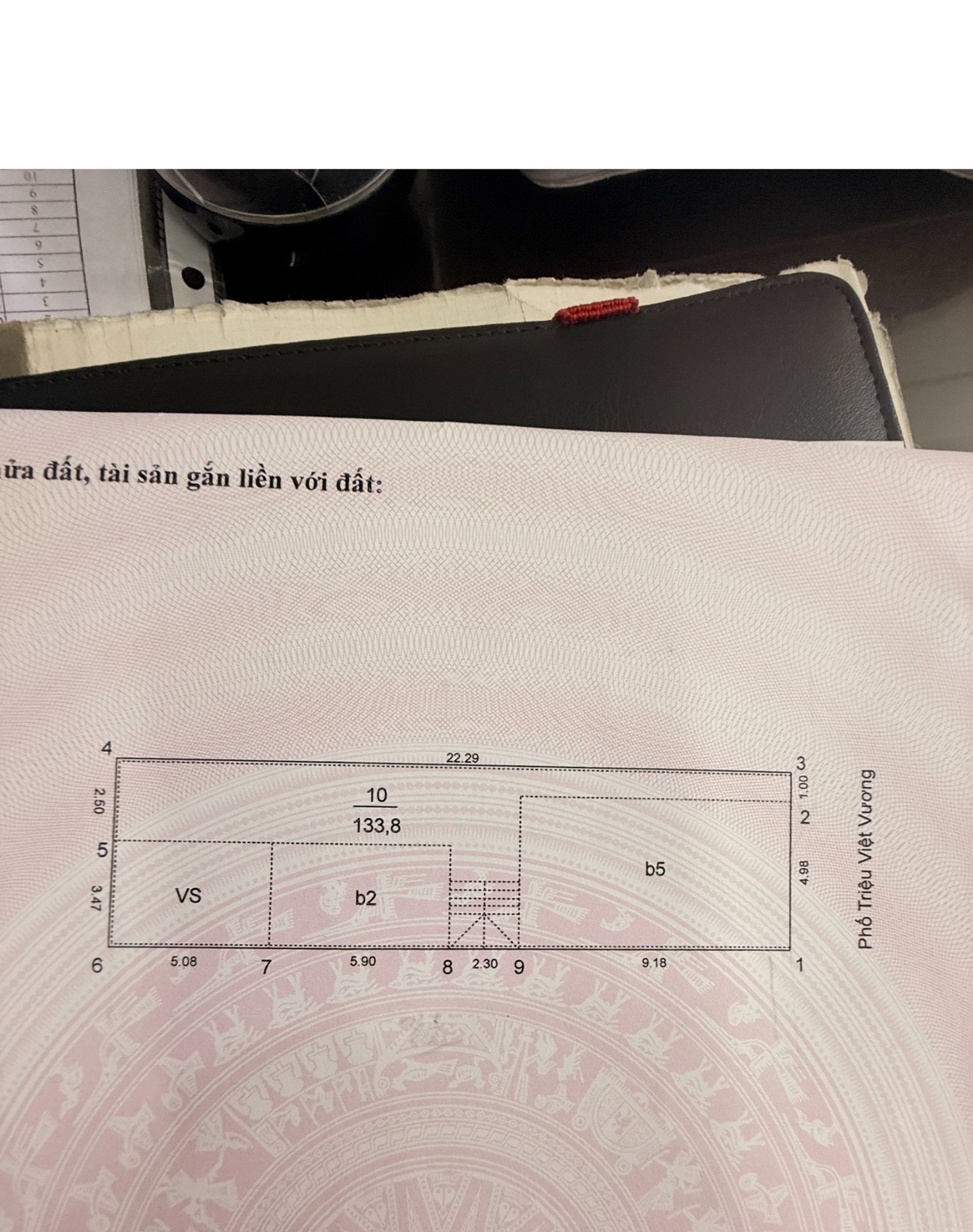Bán nhà Triệu Việt Vương - diện tích 267m2 7 tầng - Mặt phố víp, hiếm - giá 373 tỷ