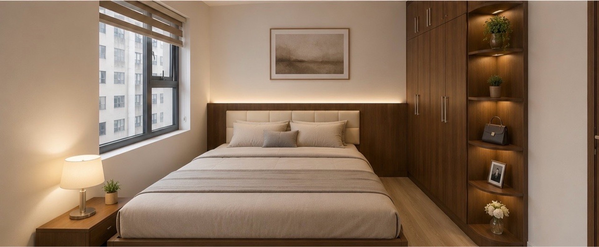 Bán nhà Ngõ 987 - diện tích 55m2 1 tầng - Căn hộ 2 Ngủ - giá 4,55 tỷ