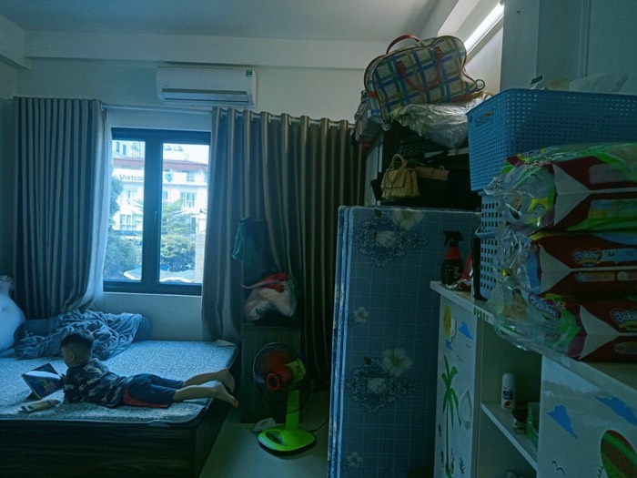 Bán nhà Hồng Hà - diện tích 130m2 6 tầng - Mặt phố ô tô tránh - giá 29 tỷ