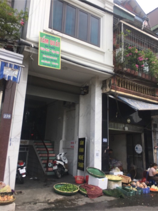 Bán nhà Hồng Hà - diện tích 130m2 6 tầng - Mặt phố ô tô tránh - giá 29 tỷ